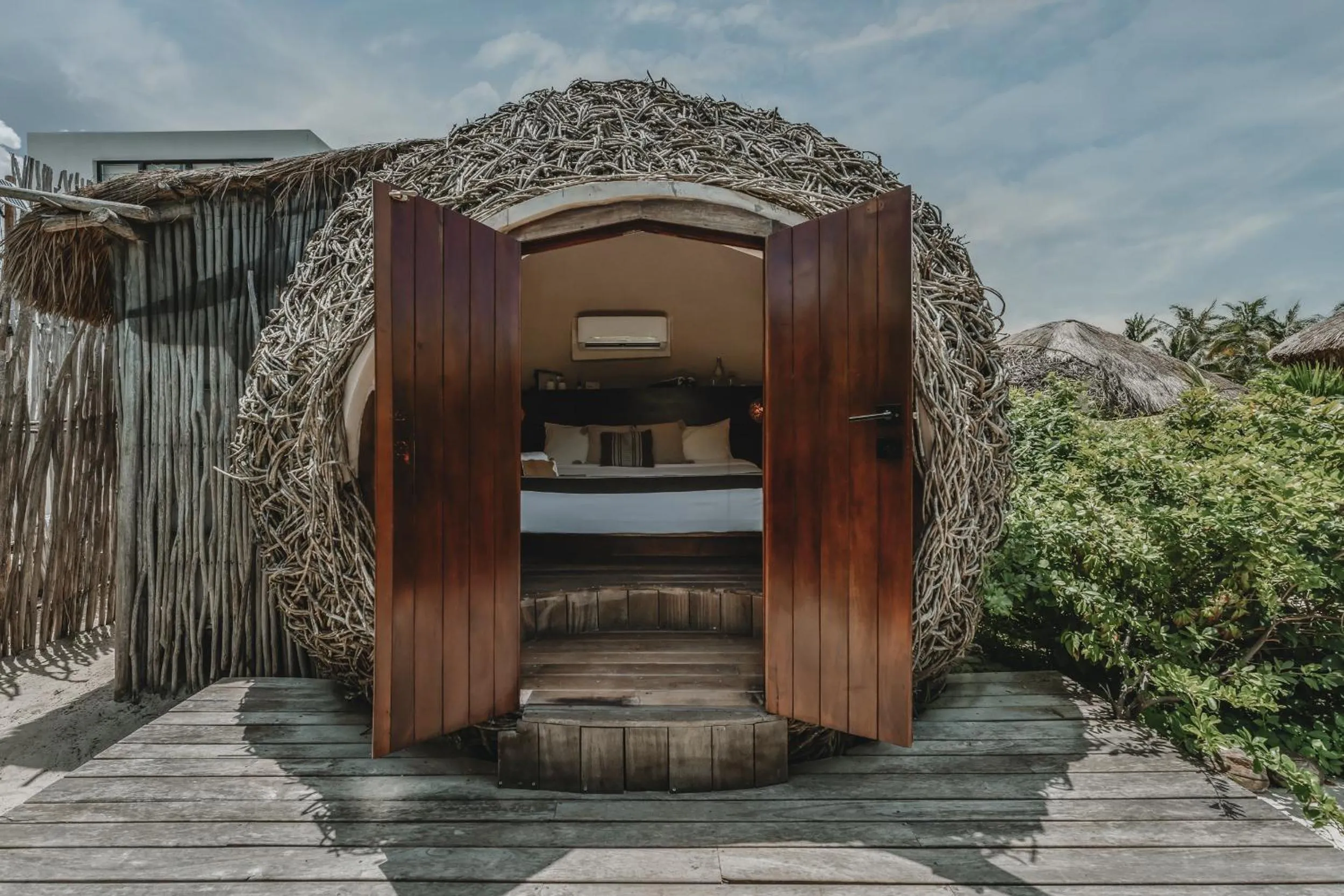 Luxury King Room in Casa Ku Hotel - Adults Only