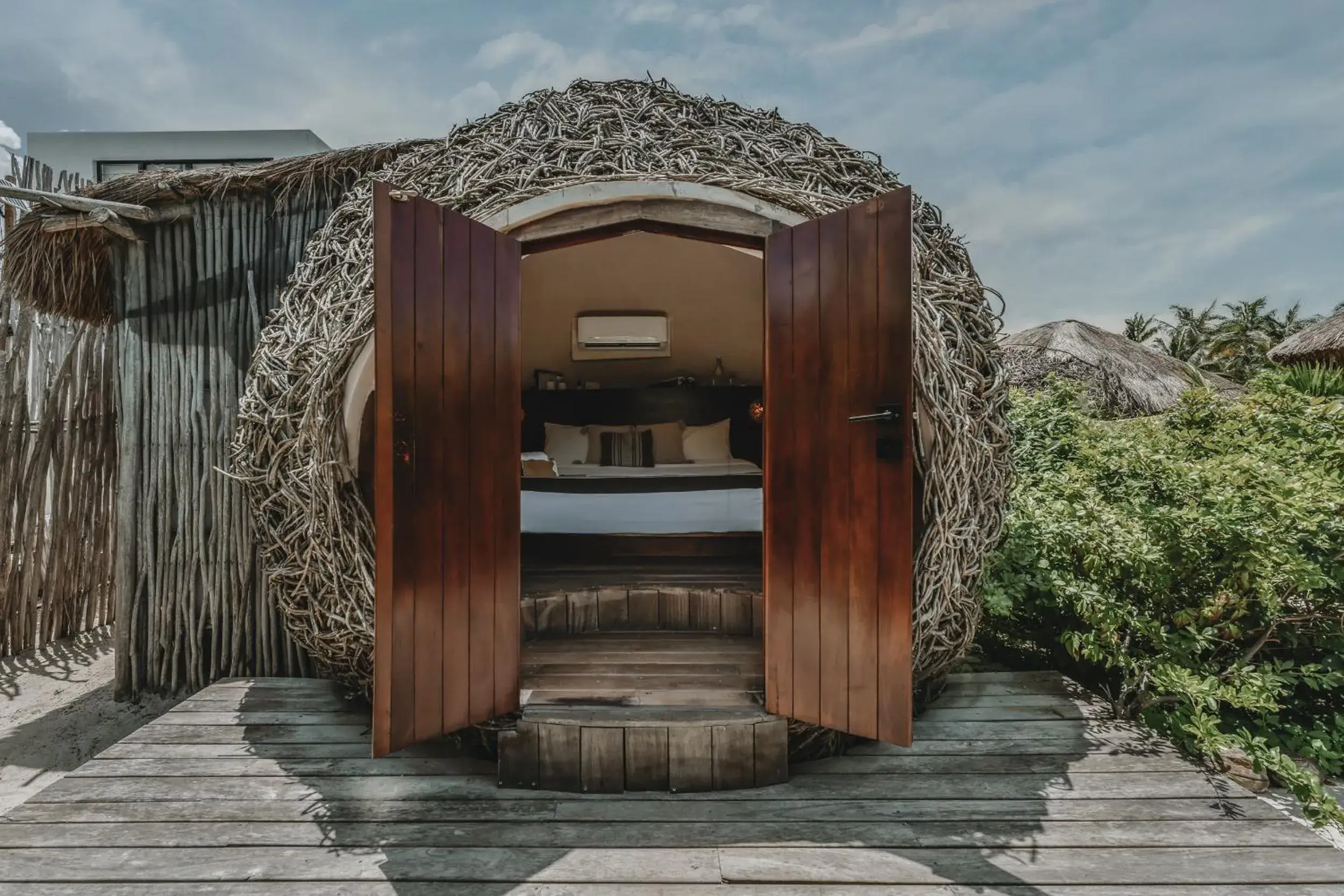 Luxury King Room in Casa Ku Hotel - Adults Only Luxury King Room in Casa Ku Hotel - Adults Only