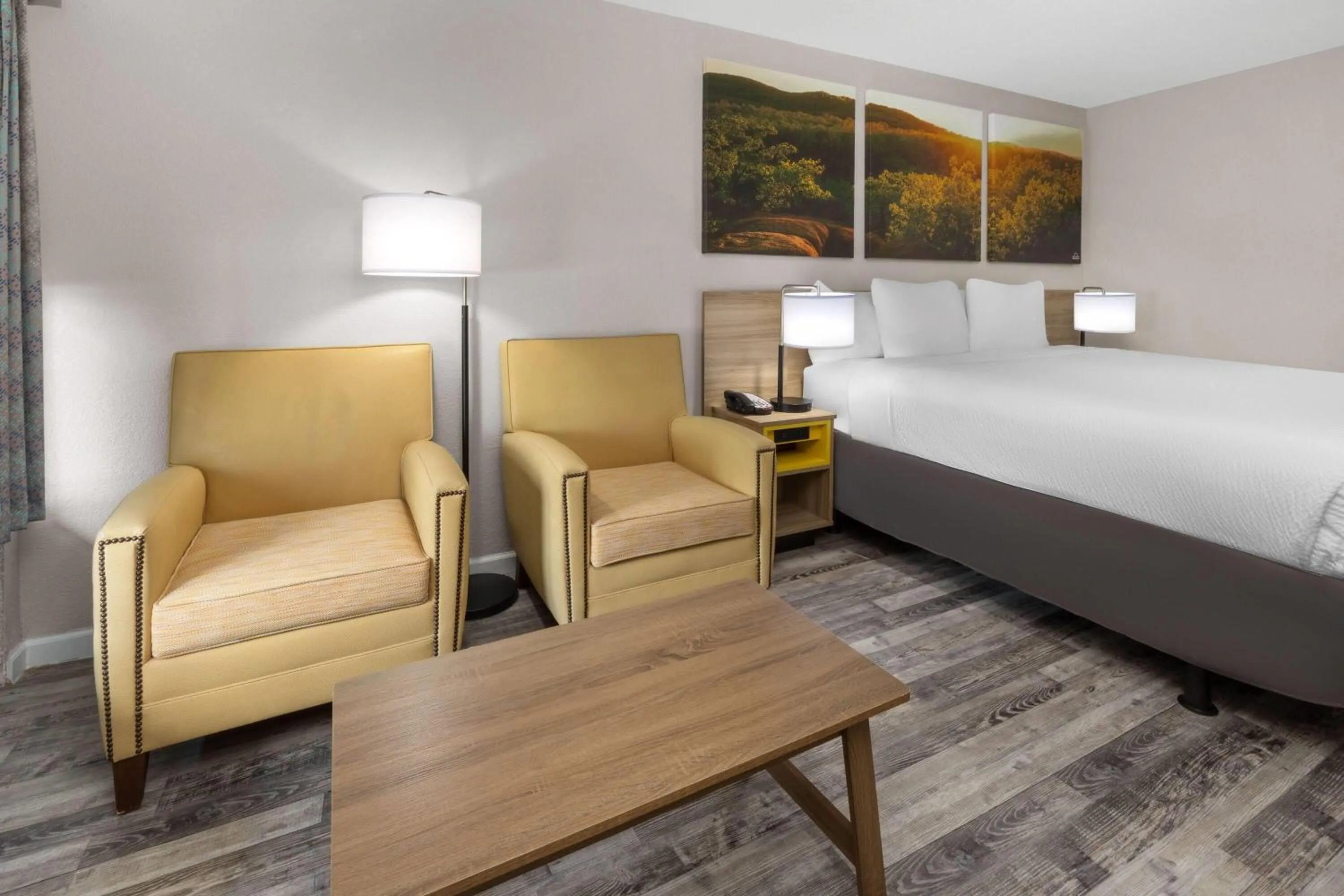 Photo of the whole room, Bed in Days Inn by Wyndham Branson Ozarks