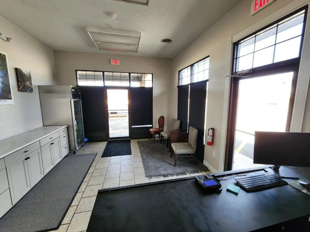 Lobby or reception in Days Inn by Wyndham Branson Ozarks