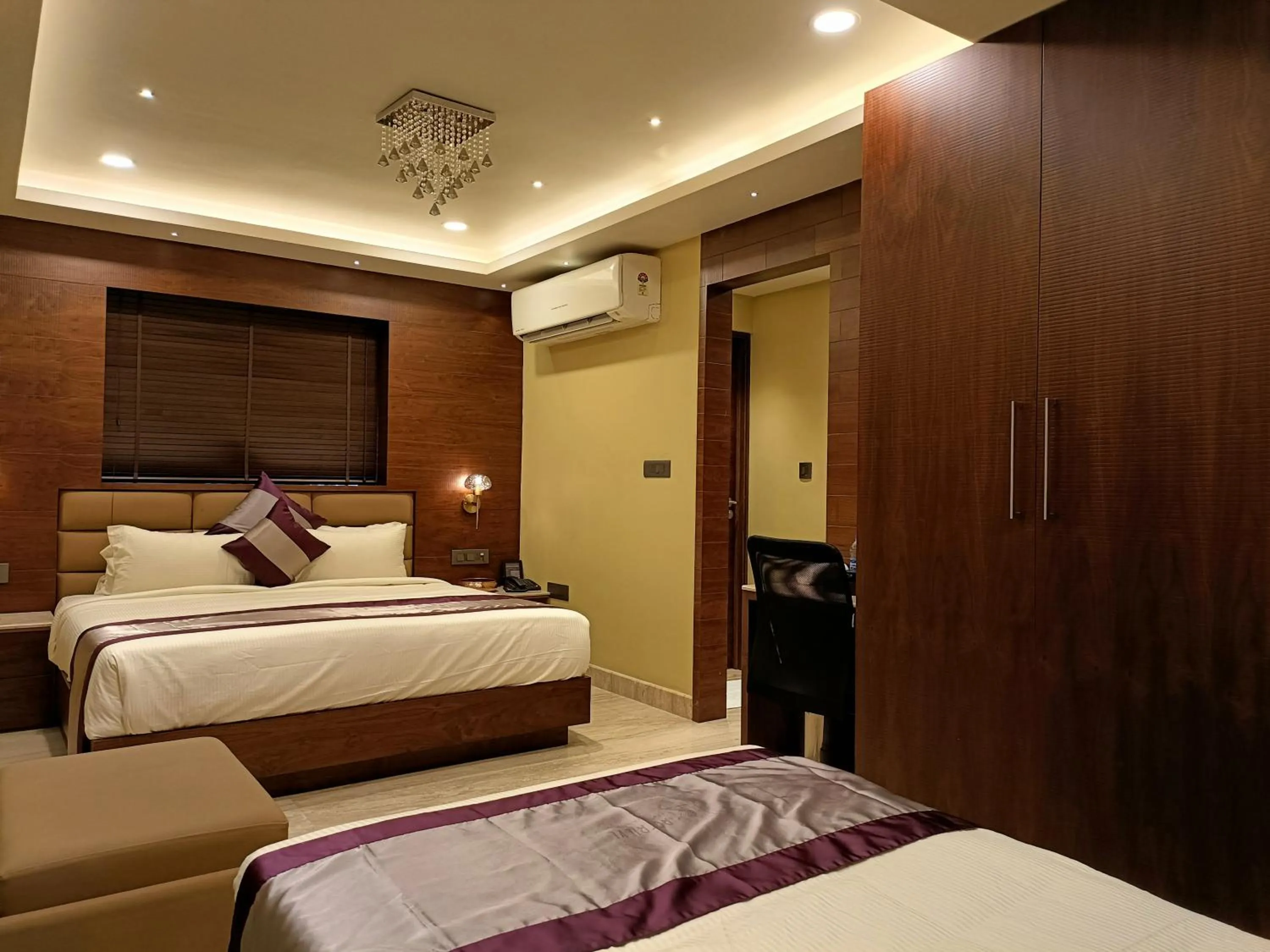 Bedroom, Bed in Retrieve Health & Wellness