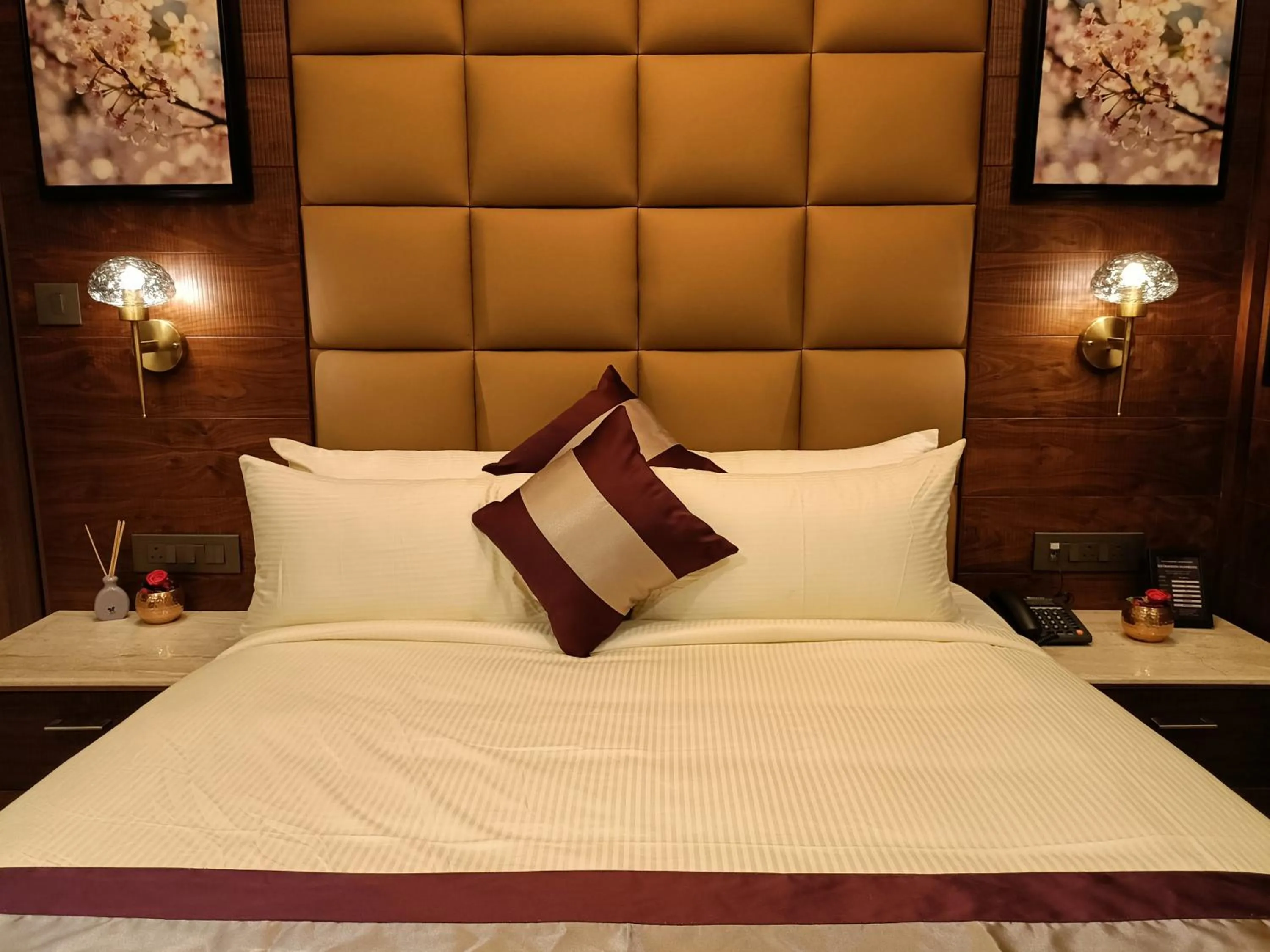 Bed in Retrieve Health & Wellness