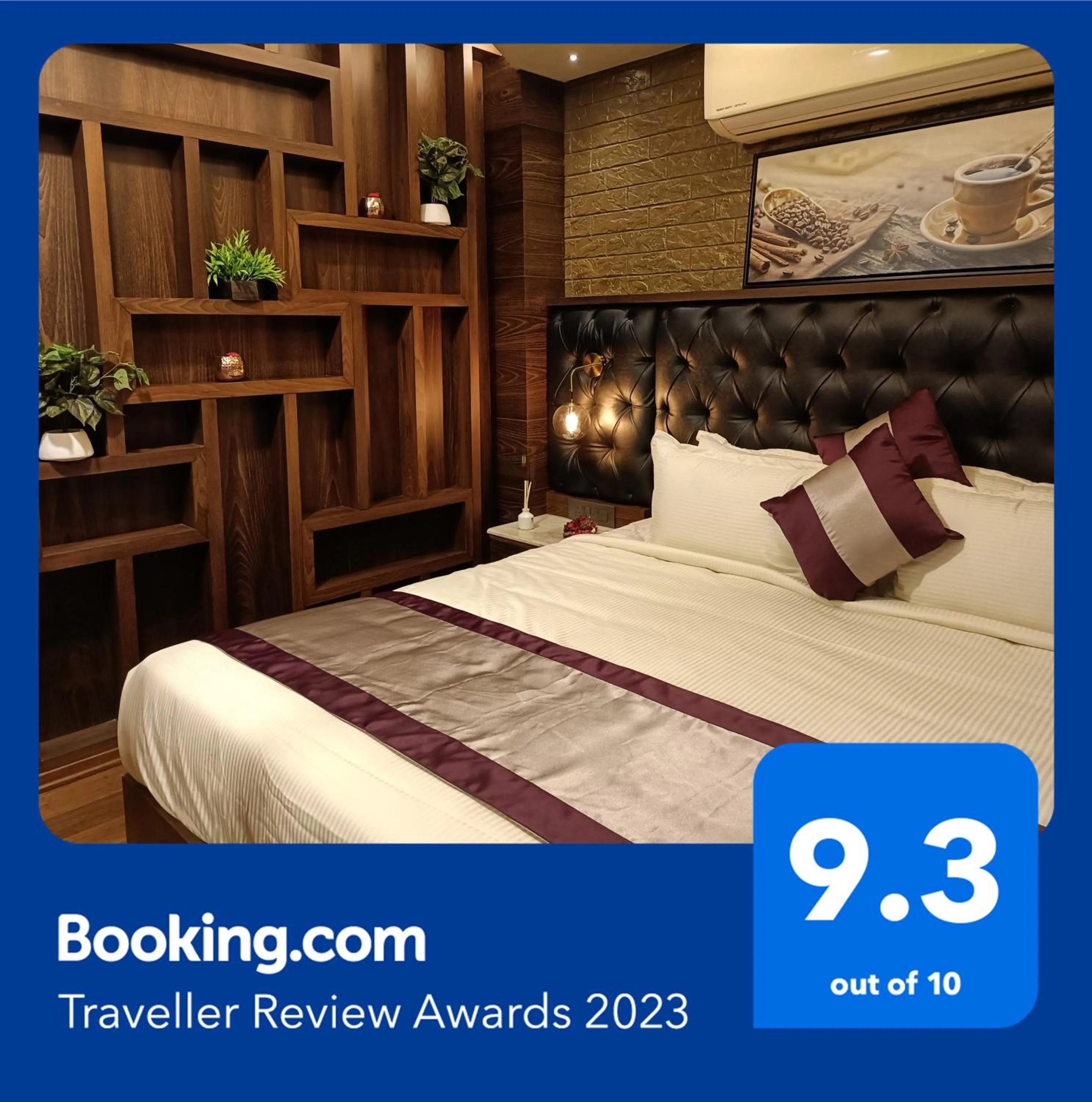 Certificate/Award, Bed in Retrieve Health & Wellness