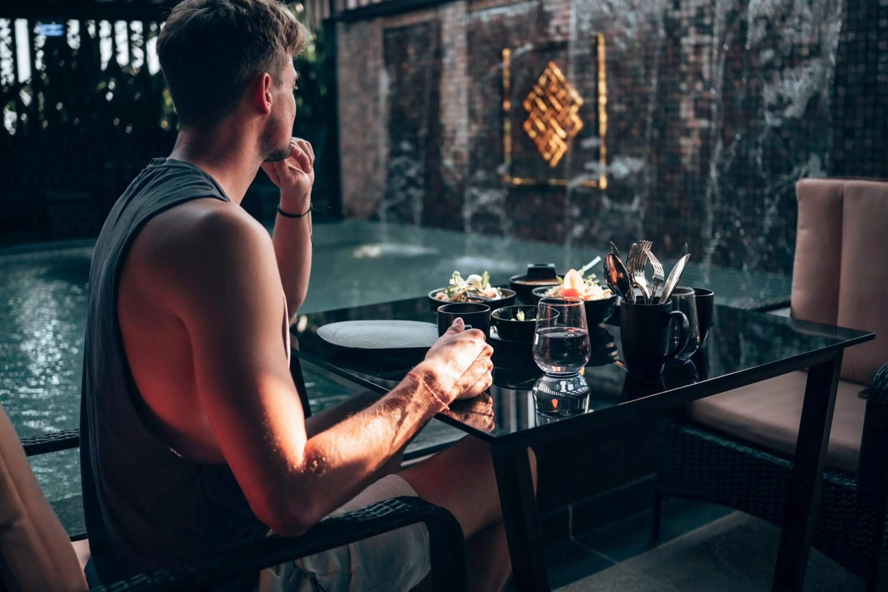 Food and drinks in Retrieve Health & Wellness