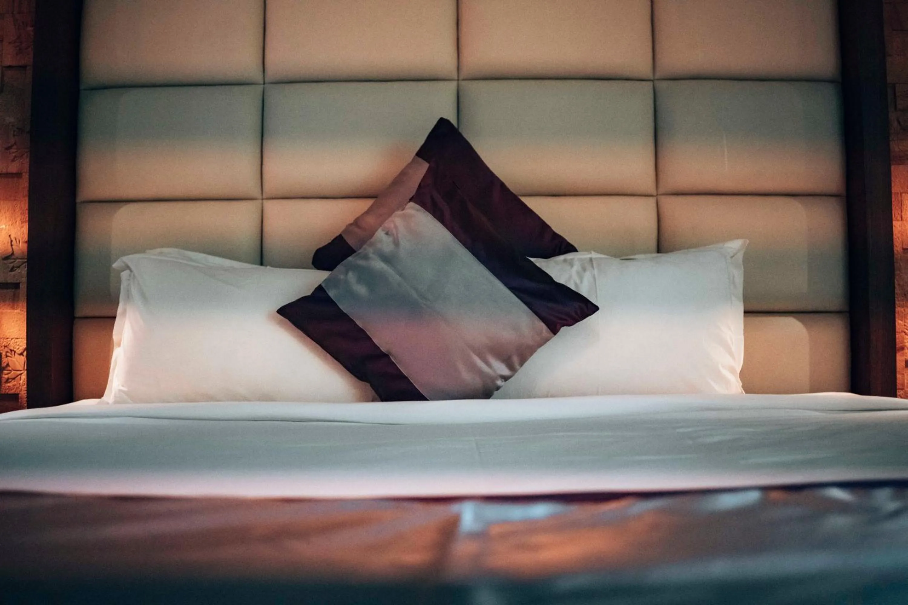 Bed in Retrieve Health & Wellness