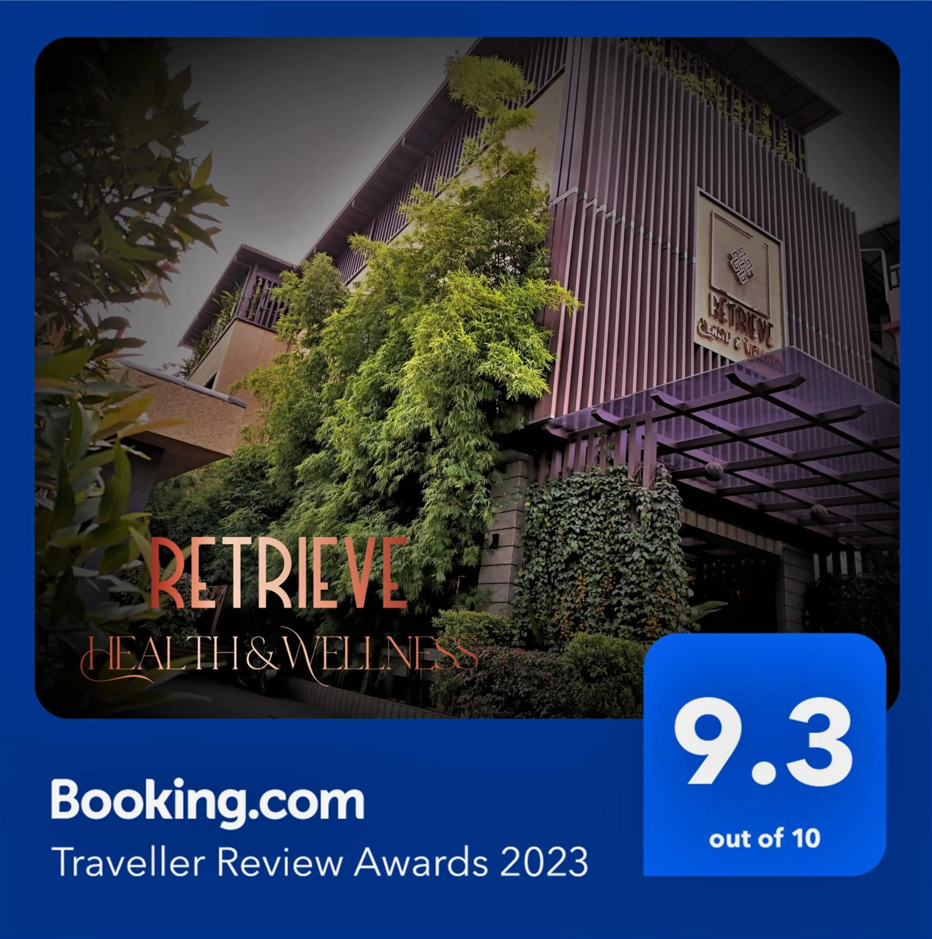 Property logo or sign in Retrieve Health & Wellness