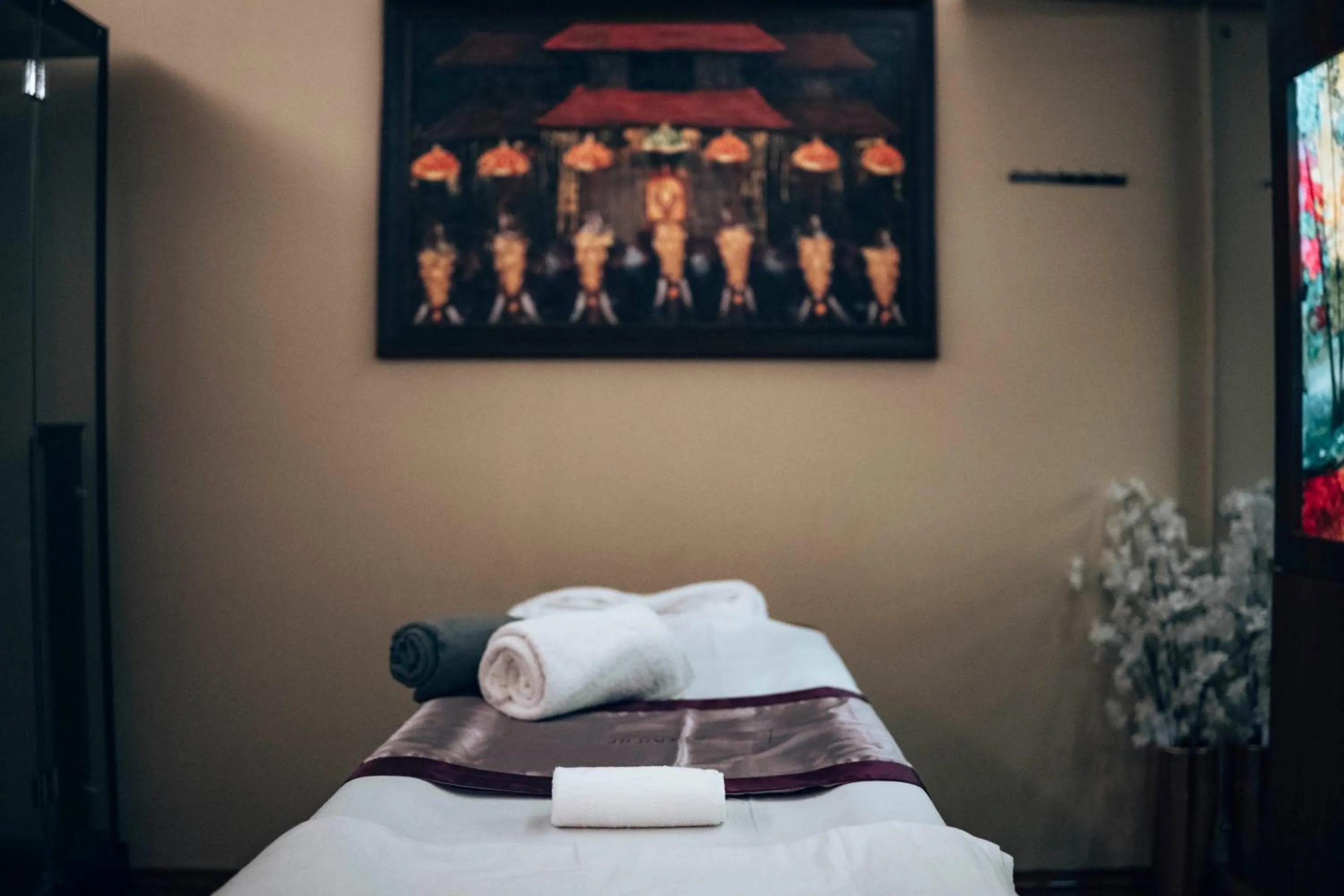 Spa and wellness centre/facilities, Bed in Retrieve Health & Wellness