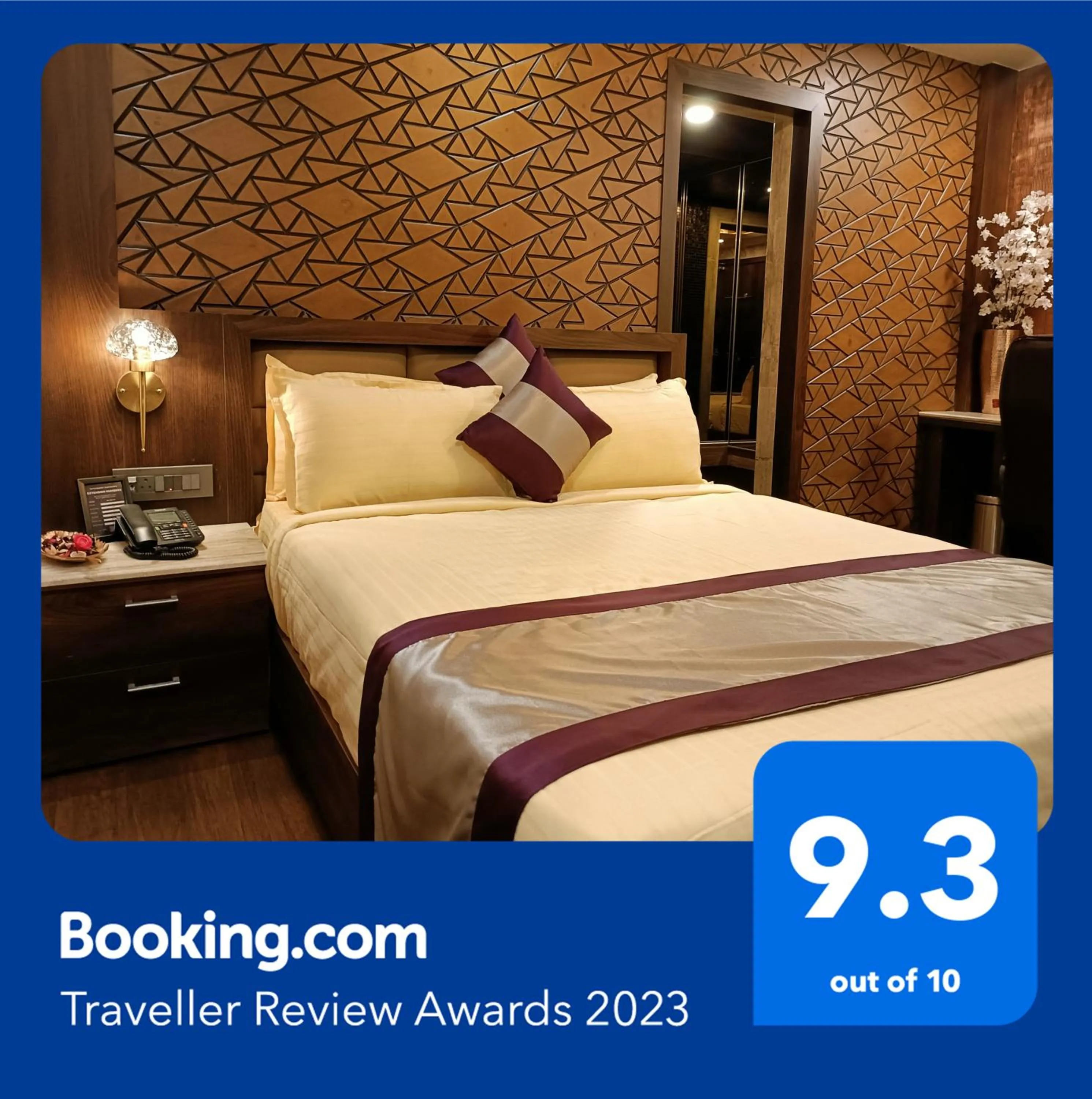 Certificate/Award, Bed in Retrieve Health & Wellness