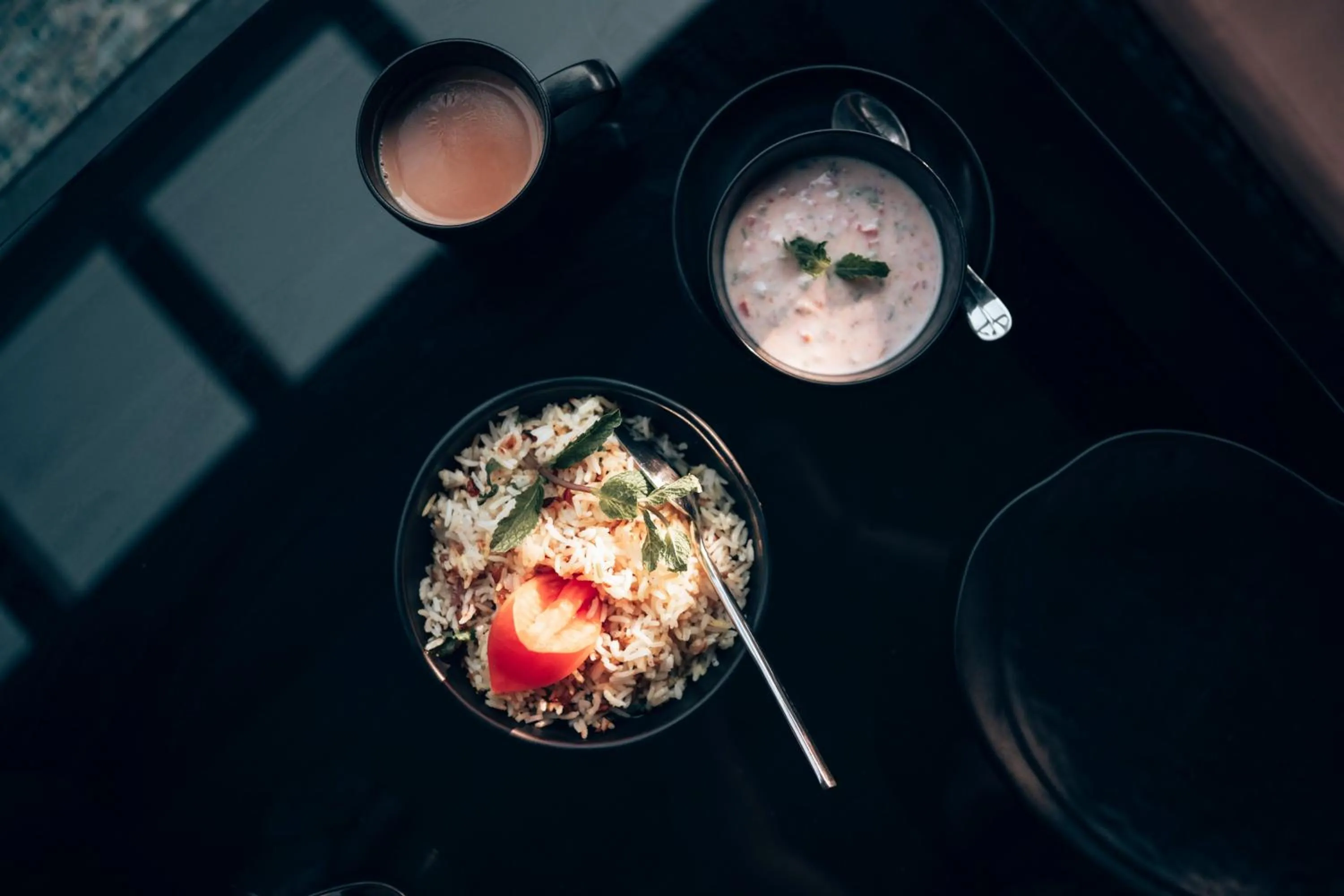 Food in Retrieve Health & Wellness