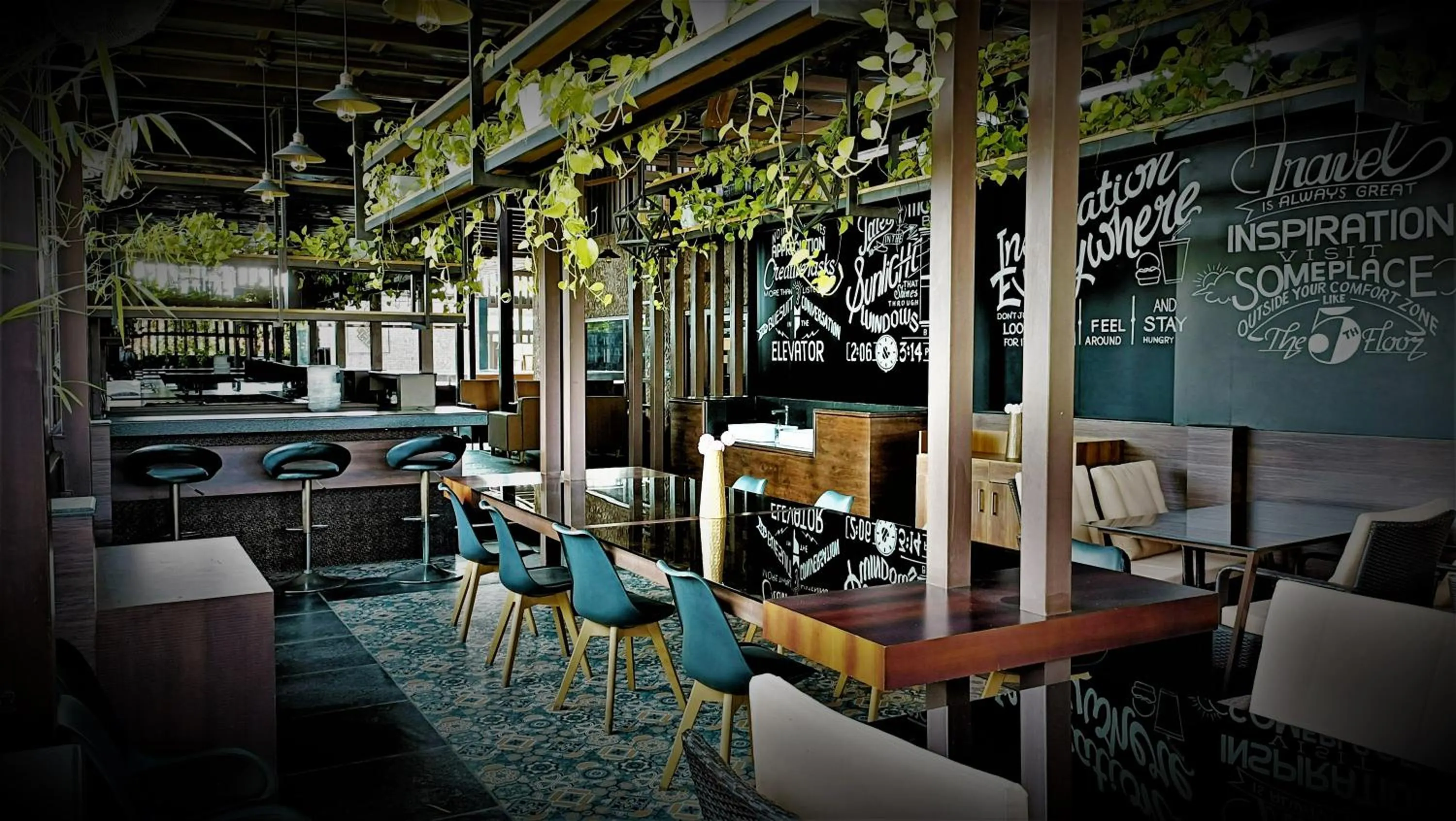 Restaurant/places to eat in Retrieve Health & Wellness