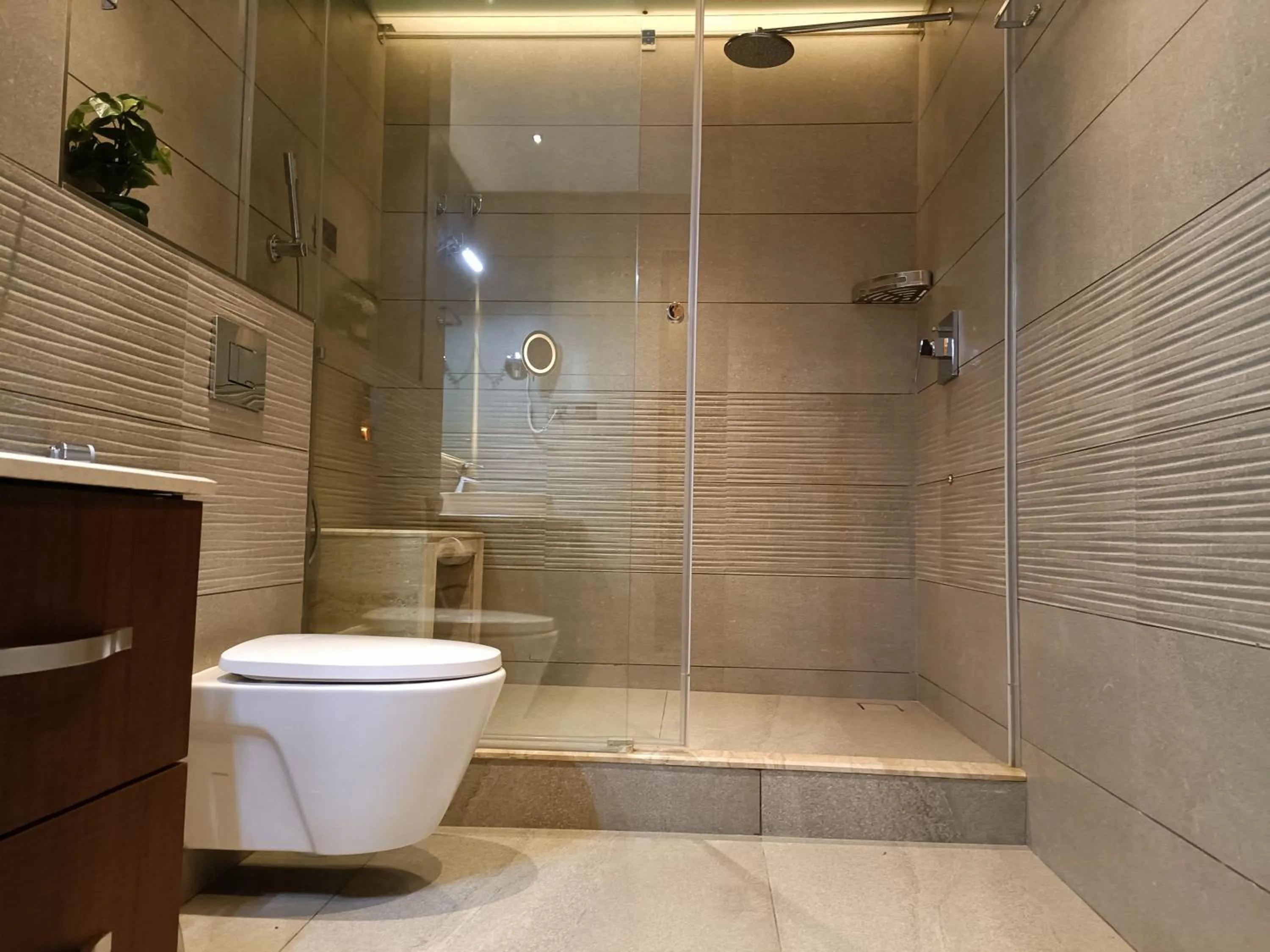 Bathroom in Retrieve Health & Wellness