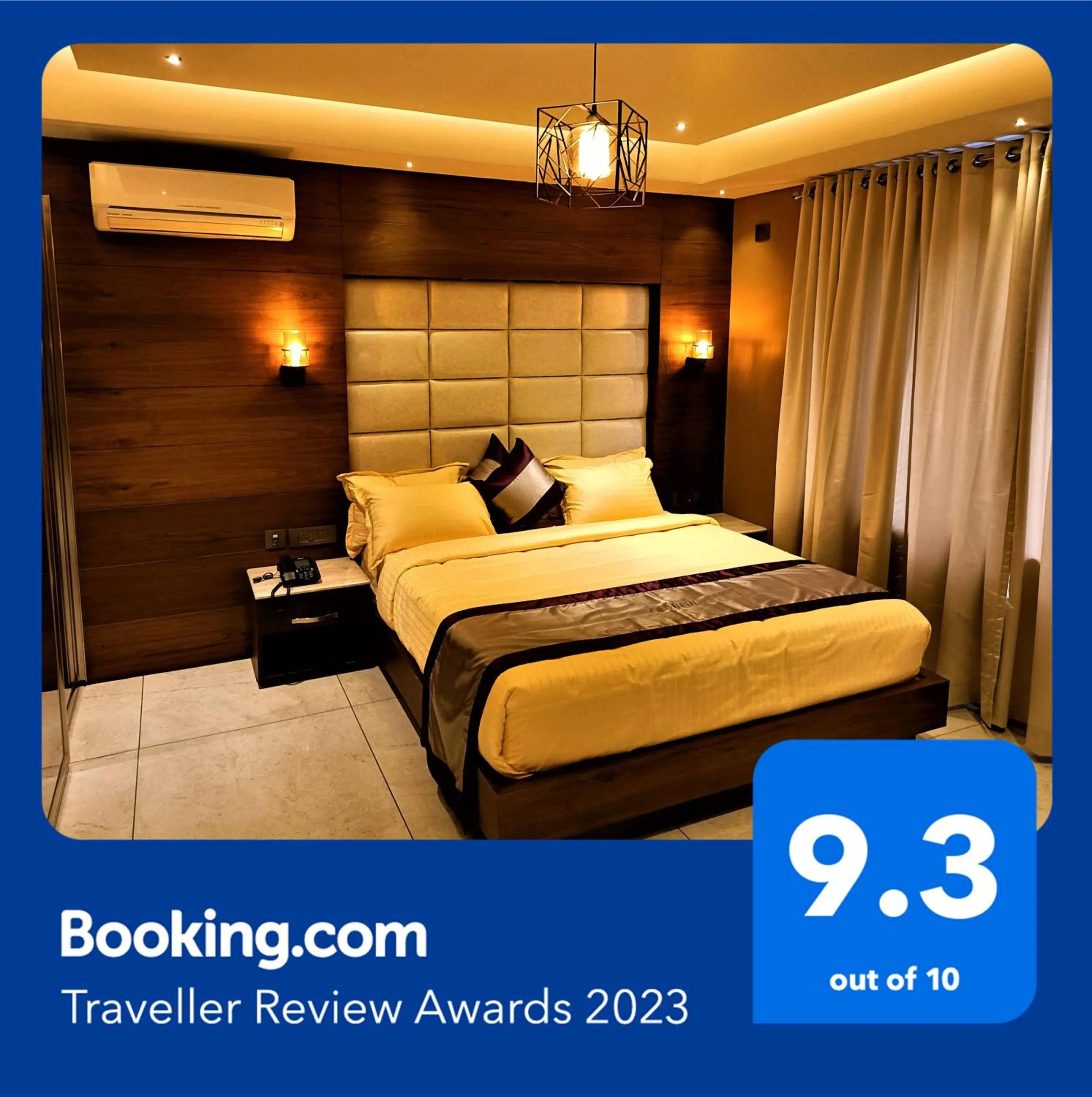 Certificate/Award, Bed in Retrieve Health & Wellness