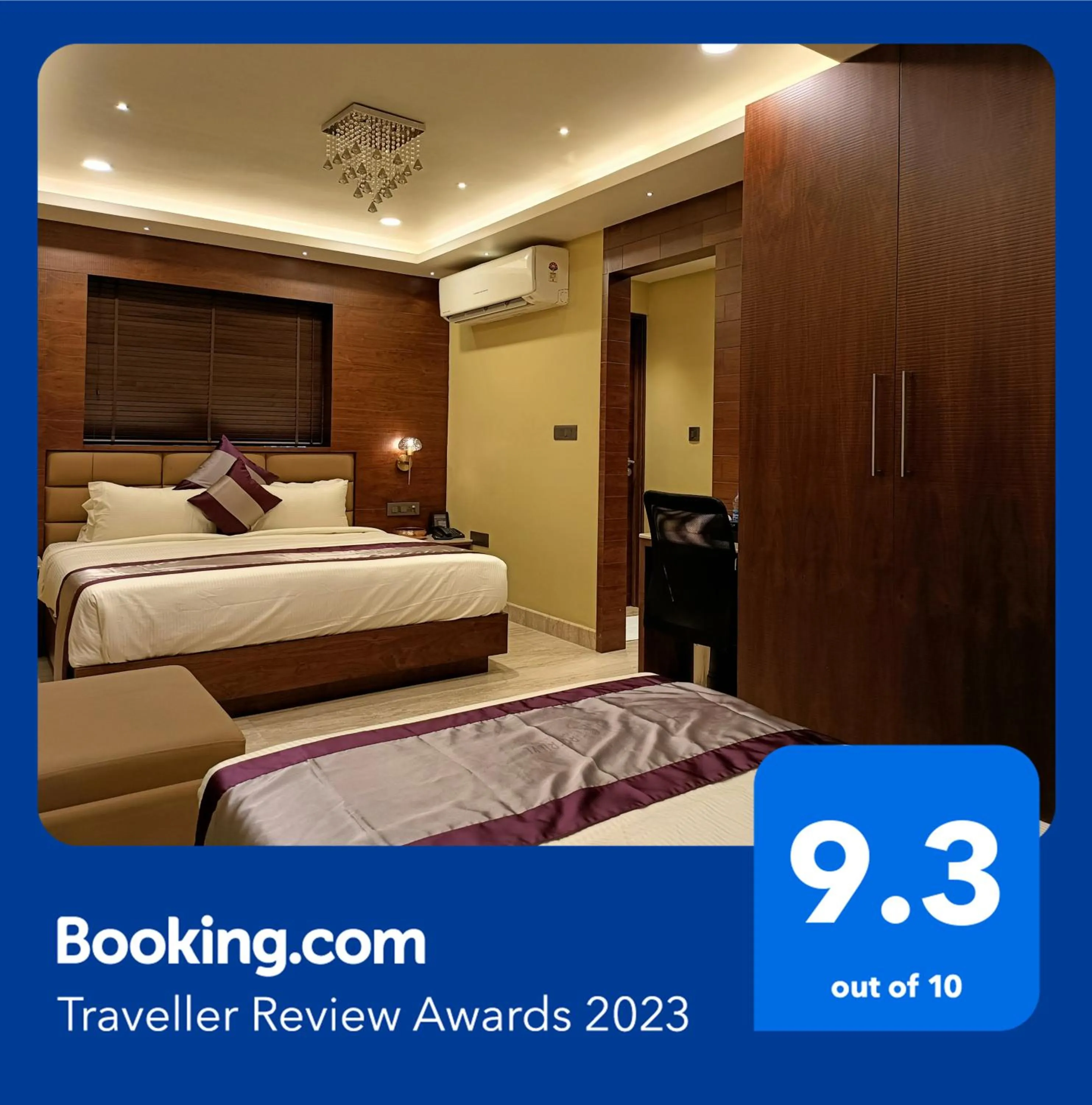 Certificate/Award, Bed in Retrieve Health & Wellness