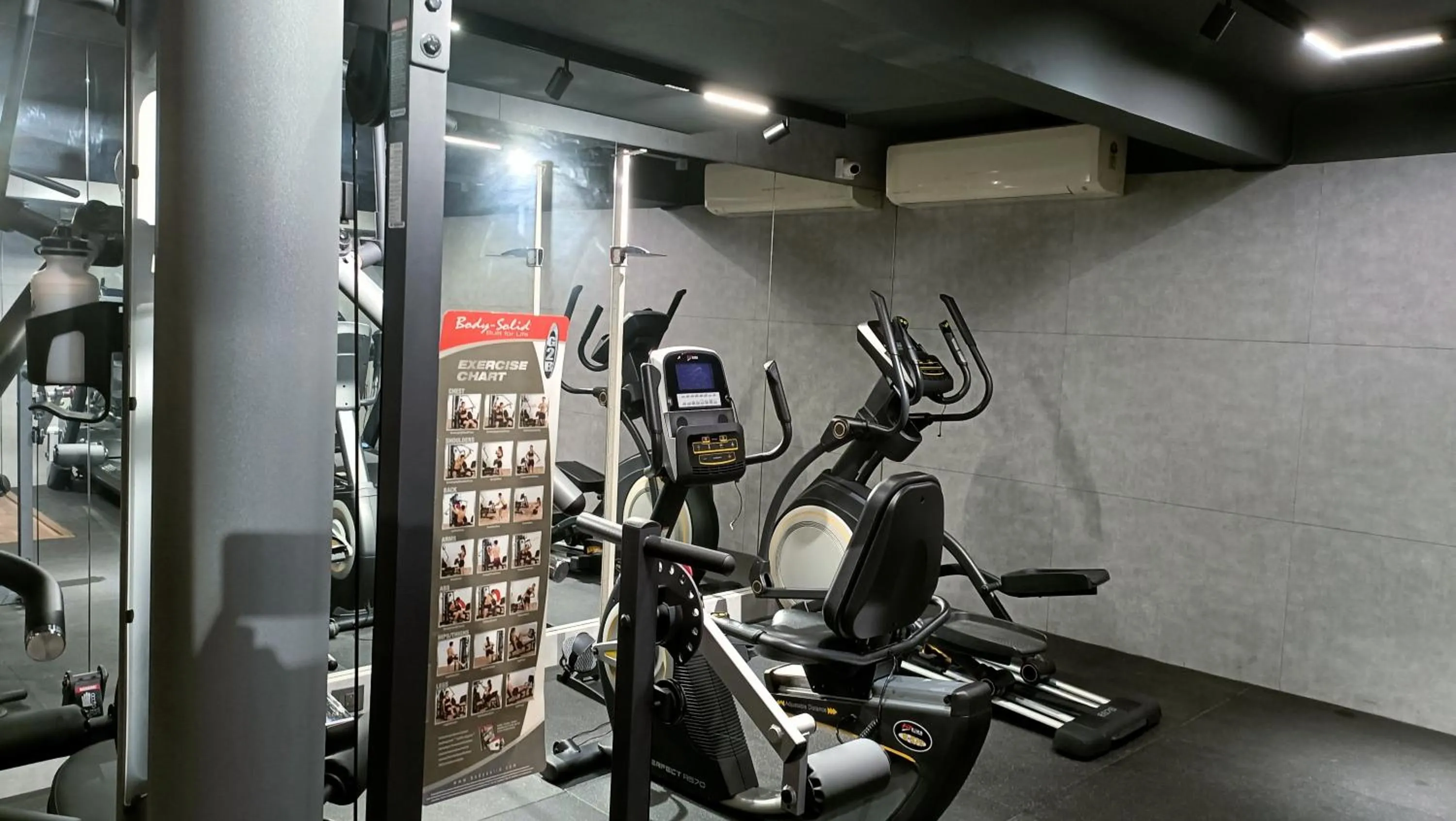 Fitness centre/facilities in Retrieve Health & Wellness