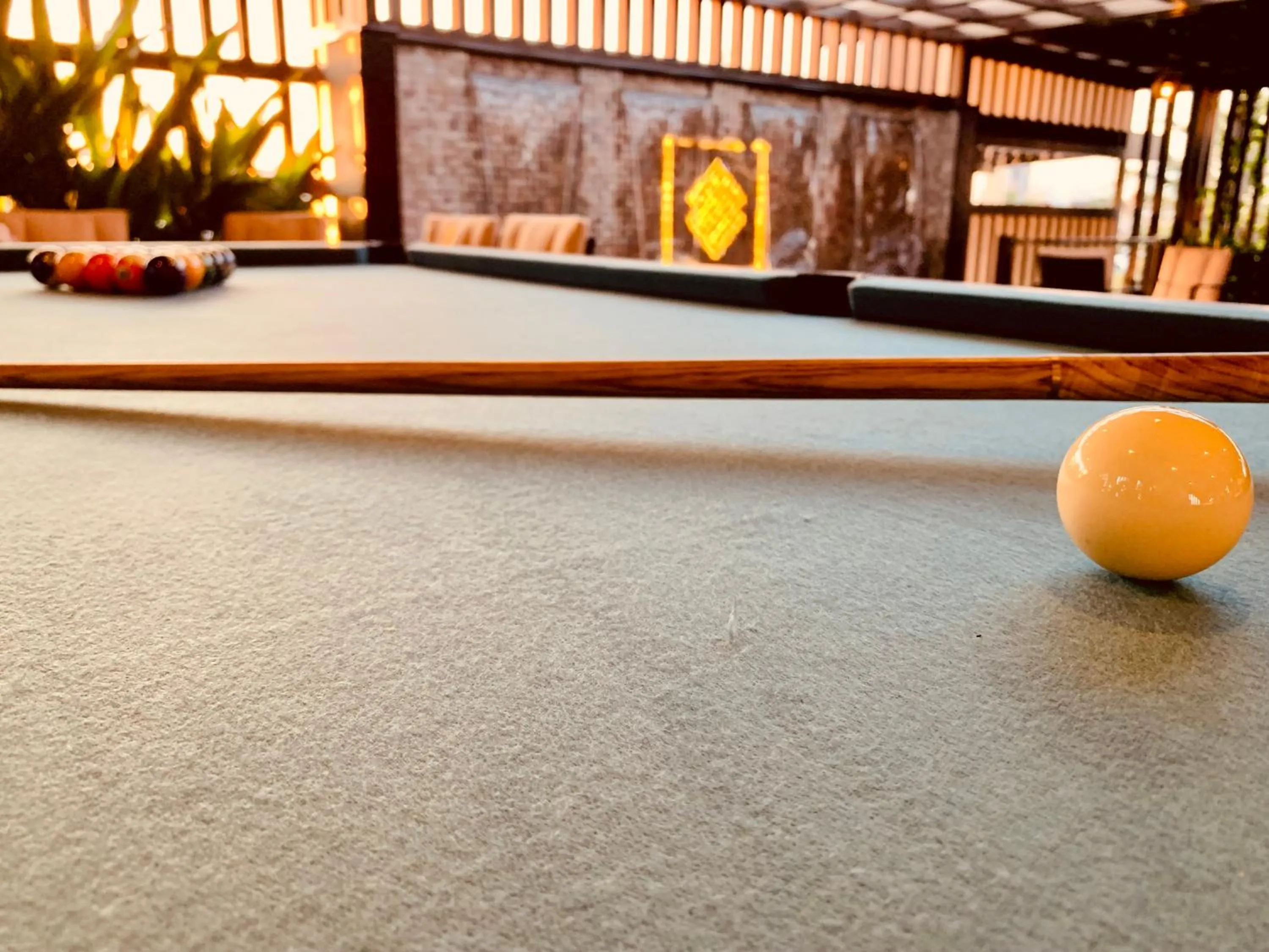 Billiard in Retrieve Health & Wellness