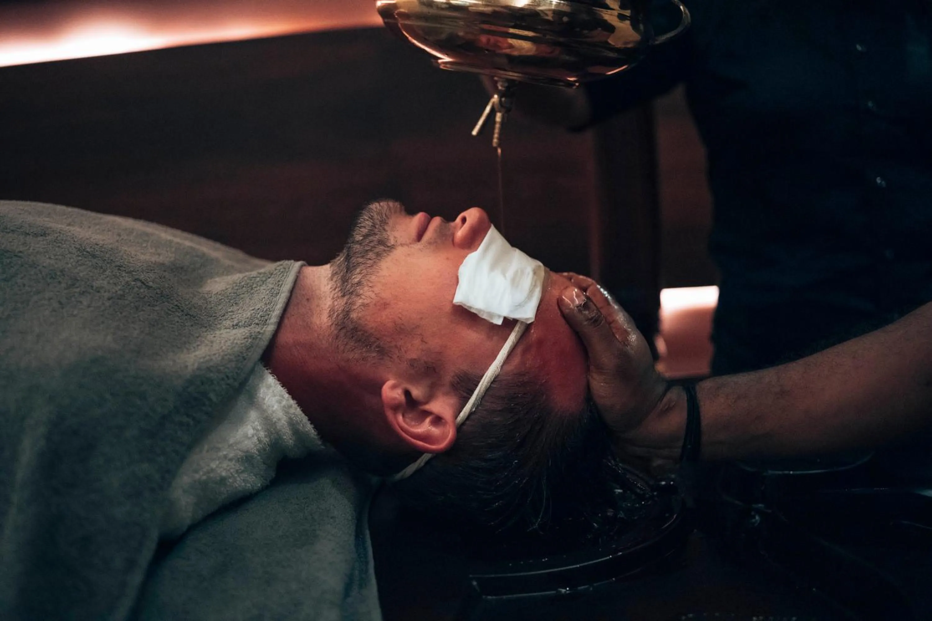 Massage in Retrieve Health & Wellness