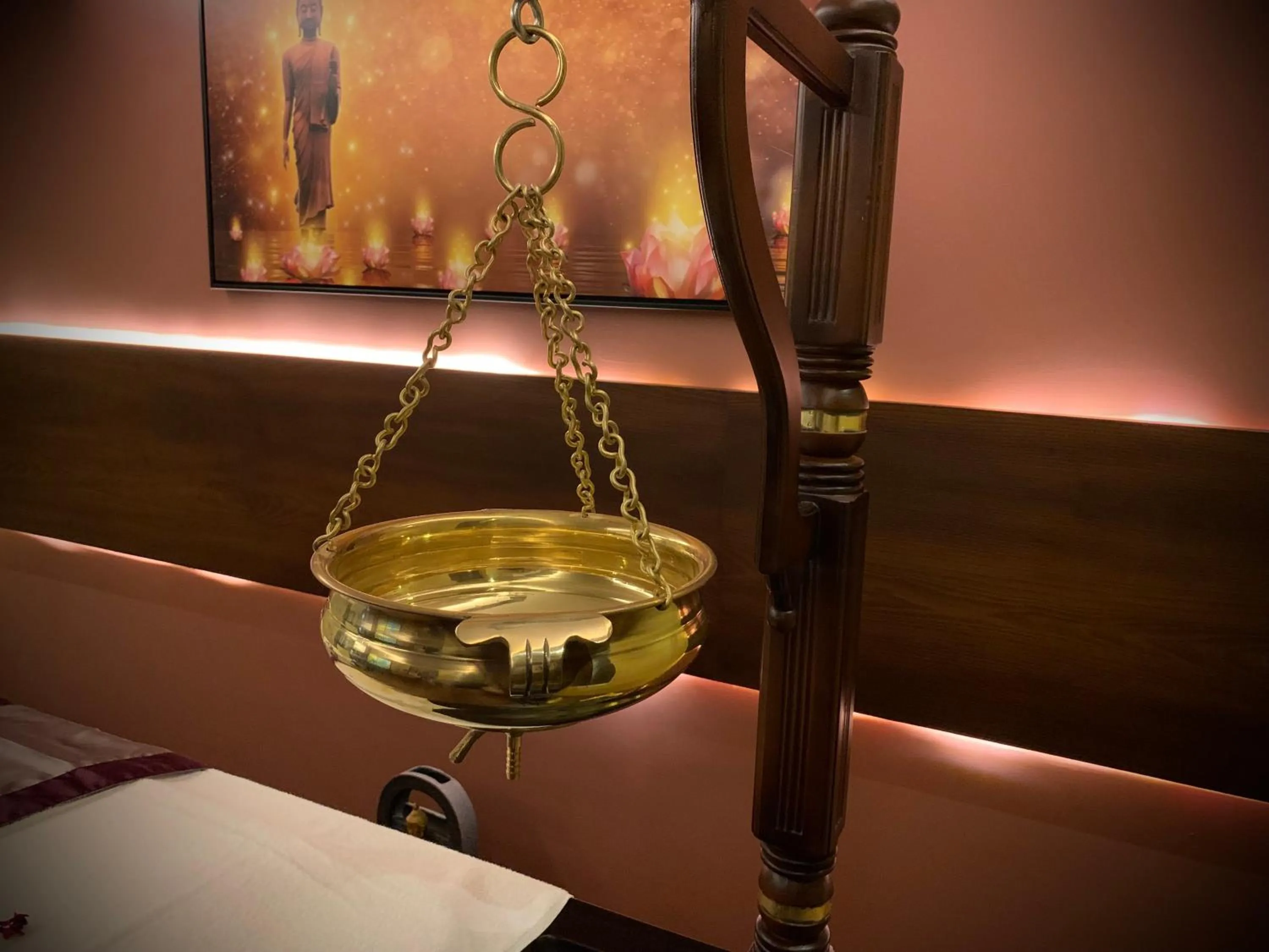 Massage in Retrieve Health & Wellness