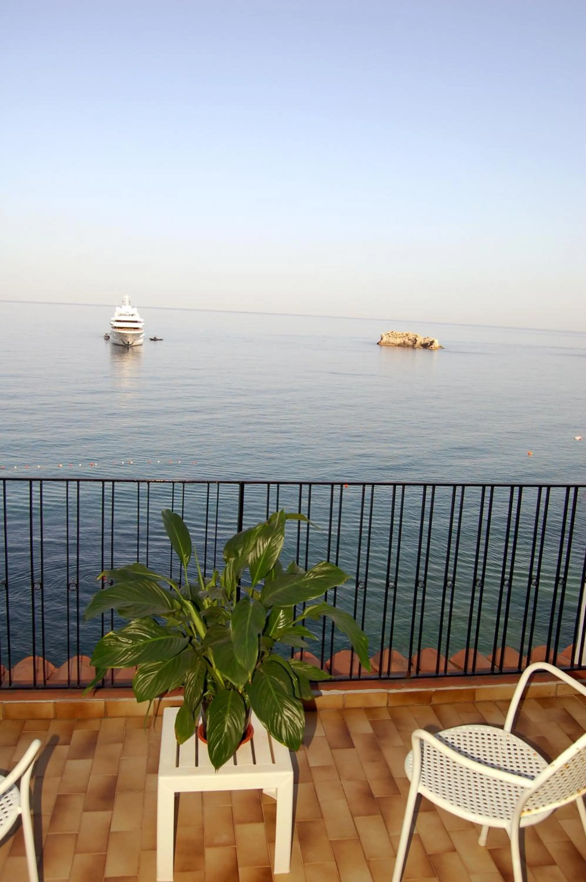 View (from property/room) in Hotel Lido Mediterranee