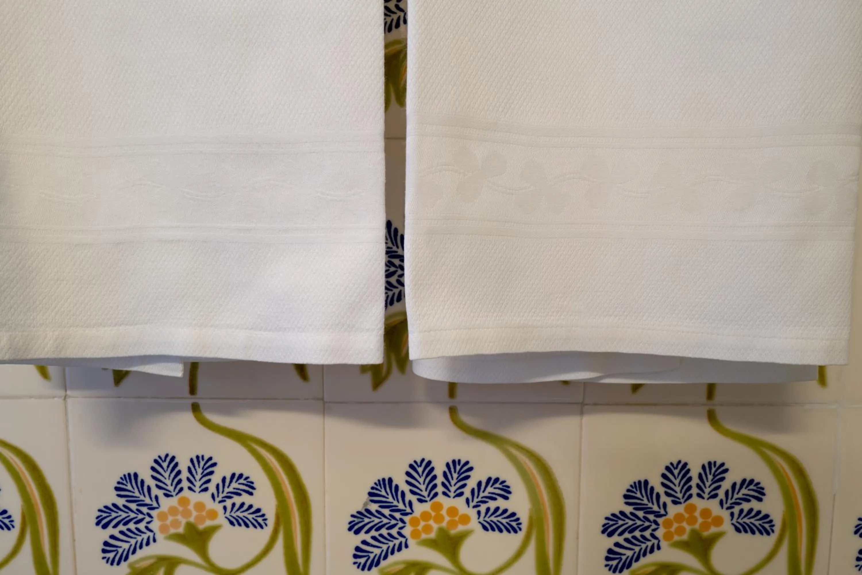 Bathroom in Hotel Lido Mediterranee