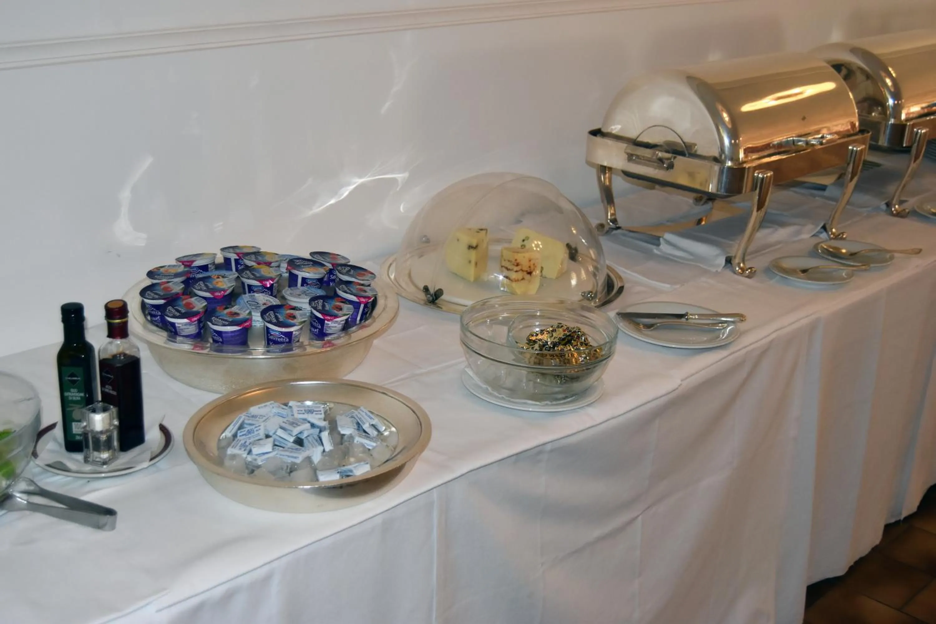 Breakfast in Hotel Lido Mediterranee