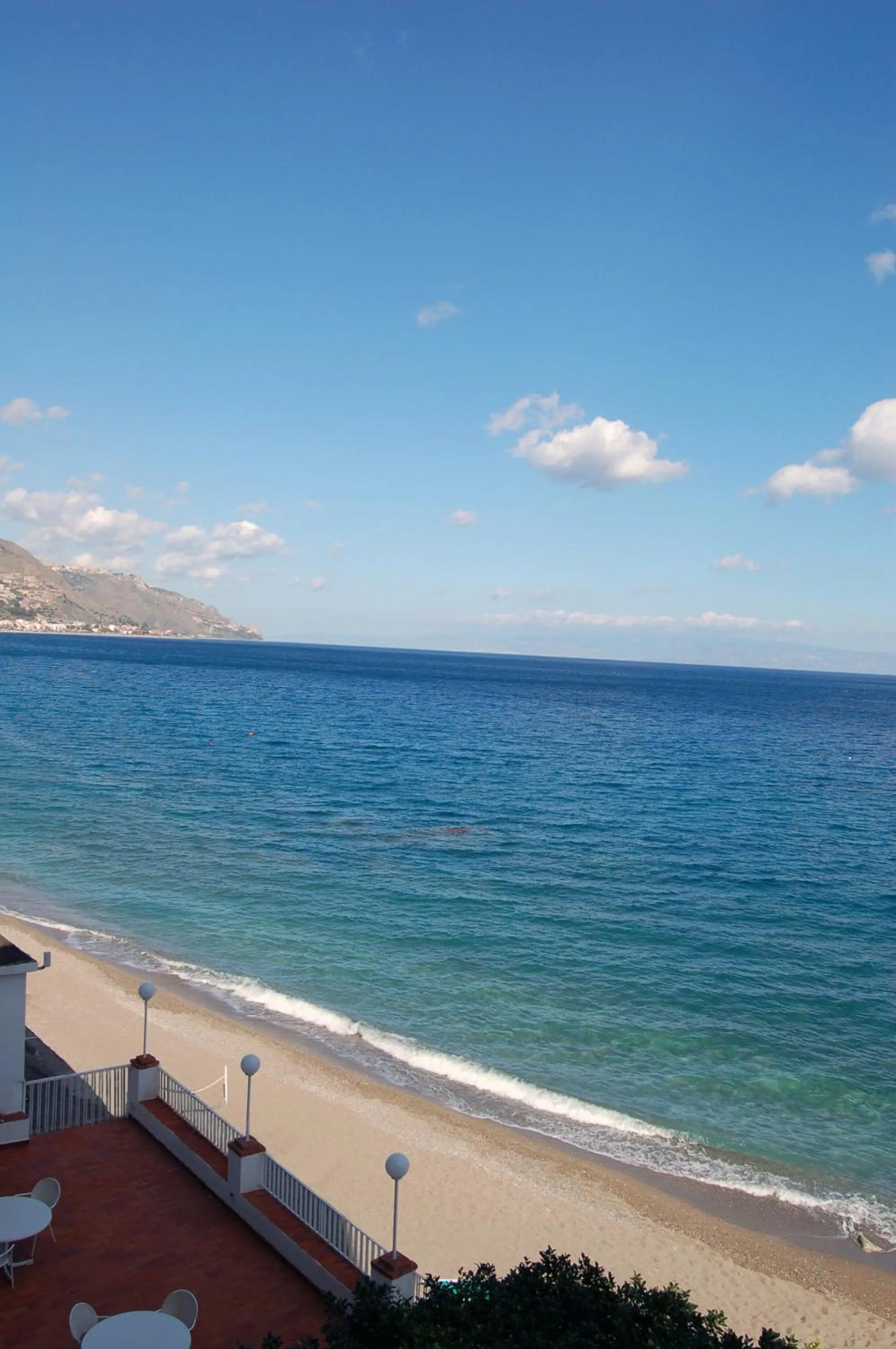 View (from property/room) in Hotel Lido Mediterranee
