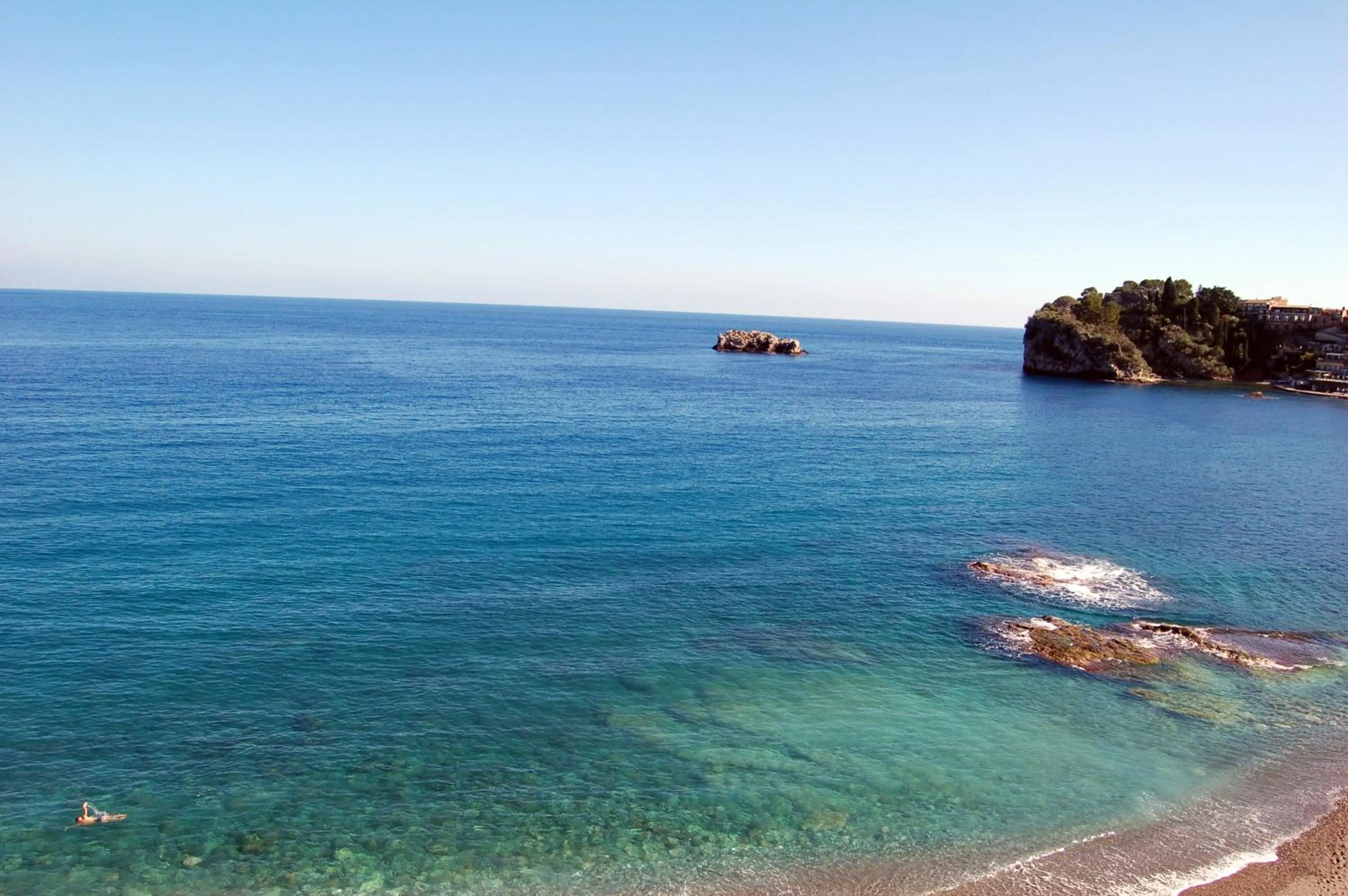 View (from property/room) in Hotel Lido Mediterranee
