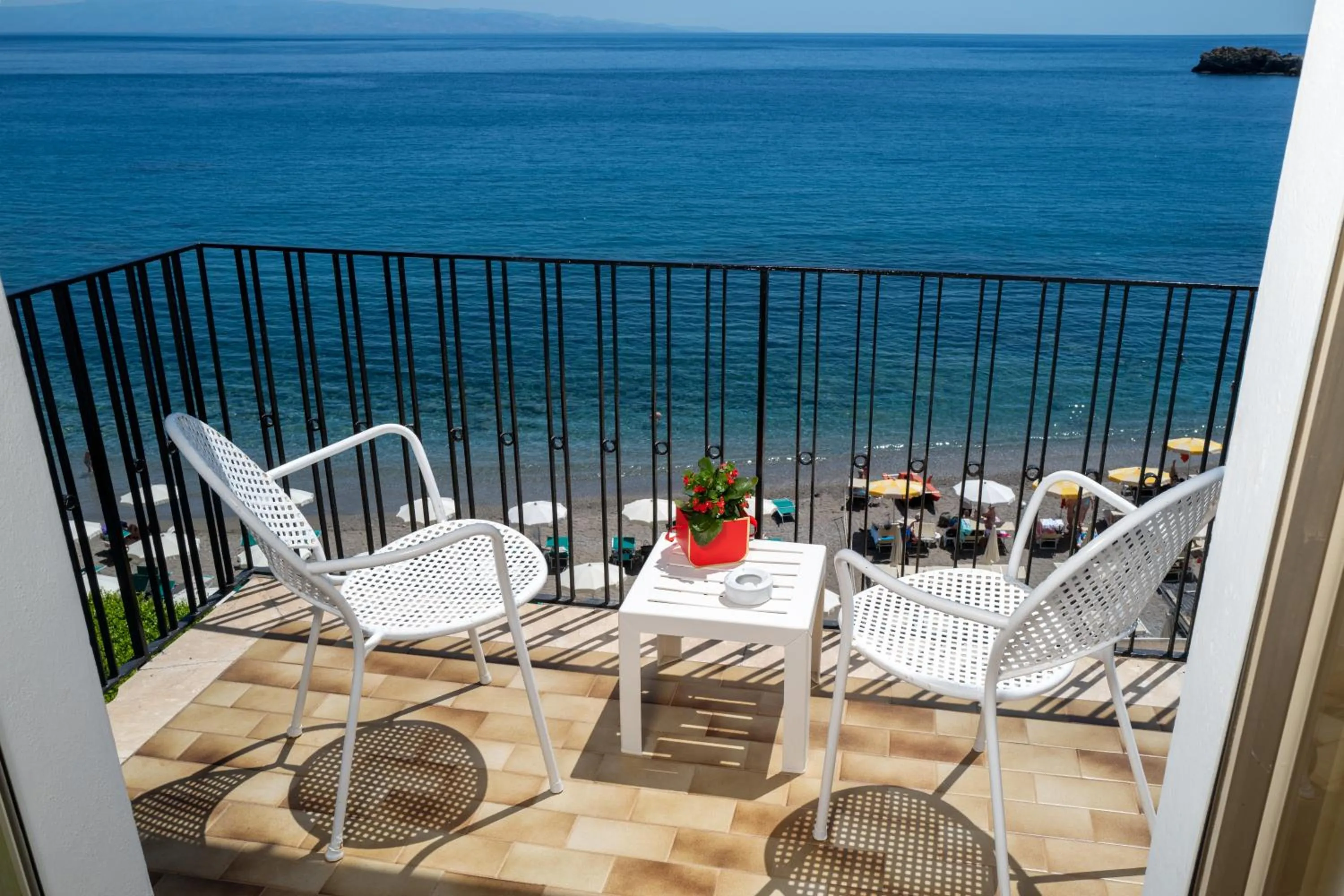 View (from property/room) in Hotel Lido Mediterranee