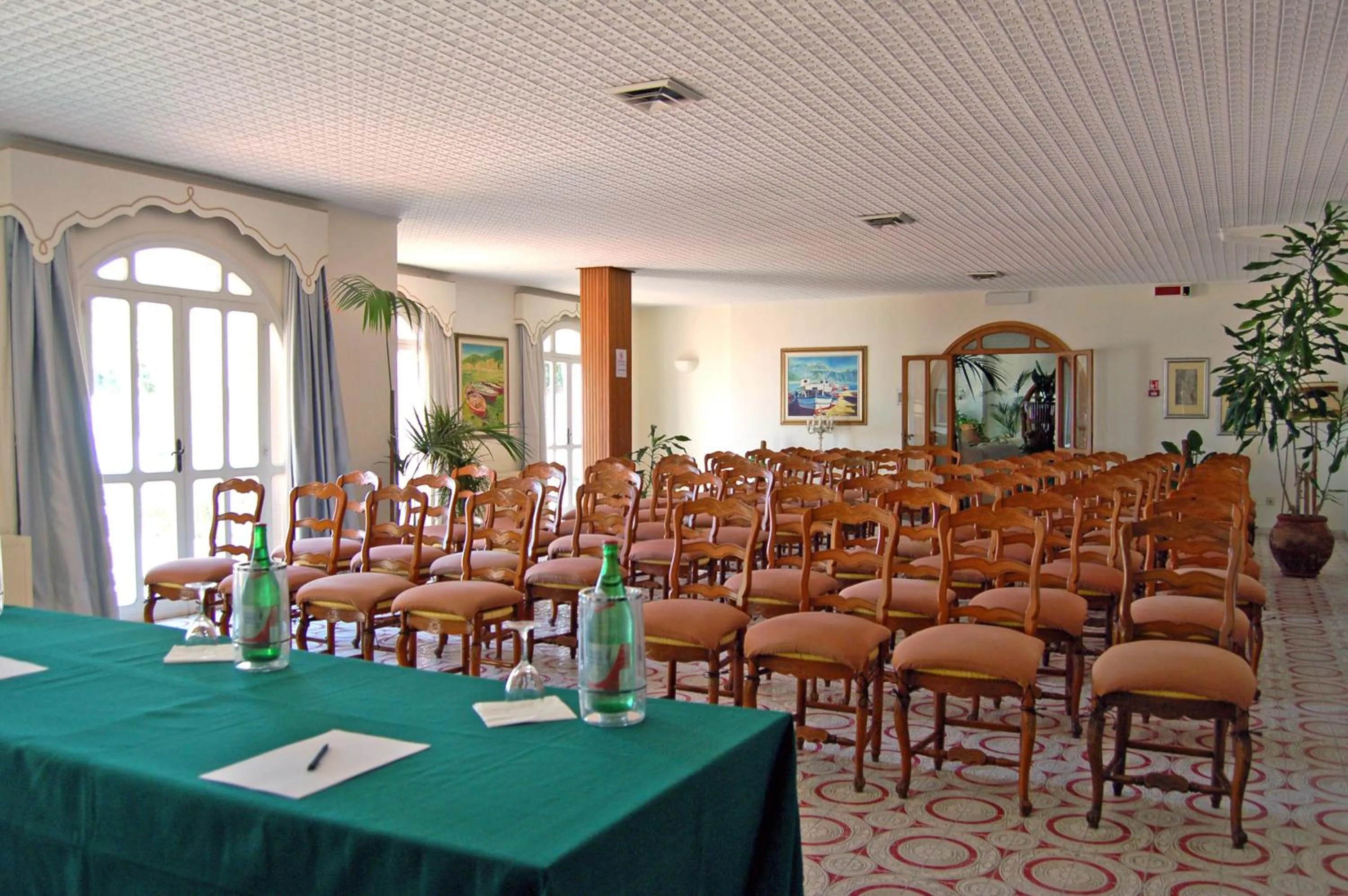 Meeting/conference room in Hotel Lido Mediterranee