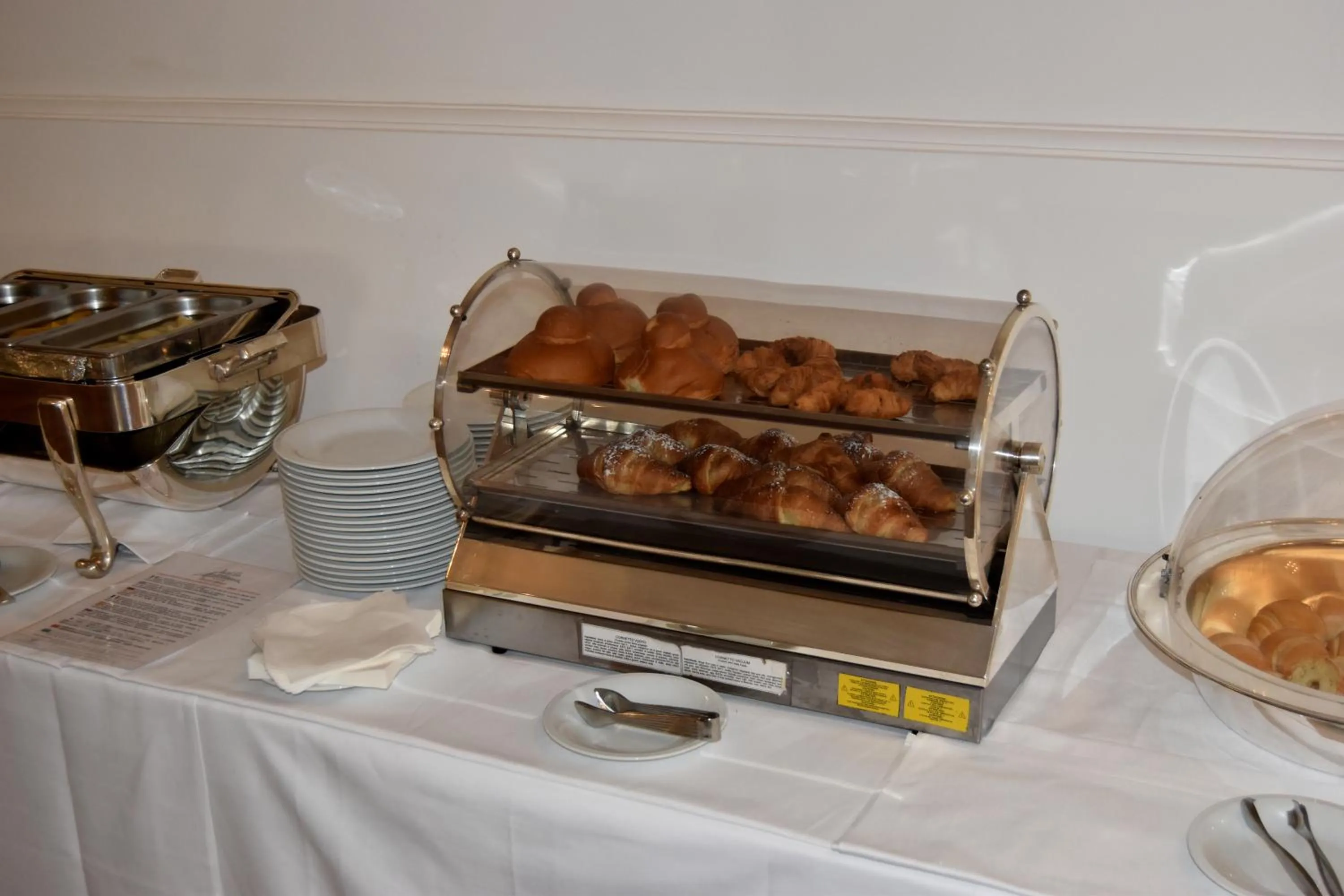 Restaurant/places to eat in Hotel Lido Mediterranee