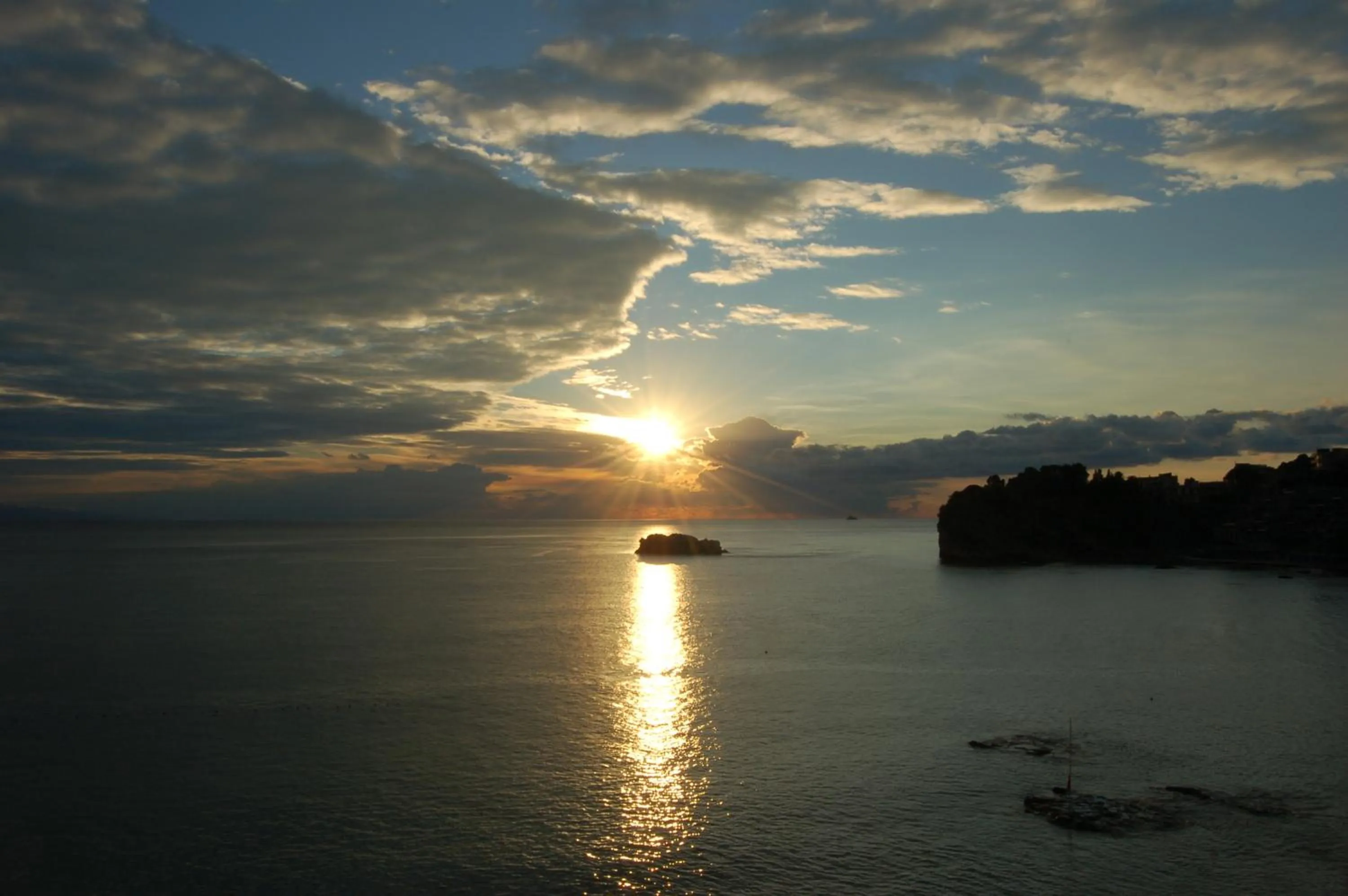 View (from property/room) in Hotel Lido Mediterranee
