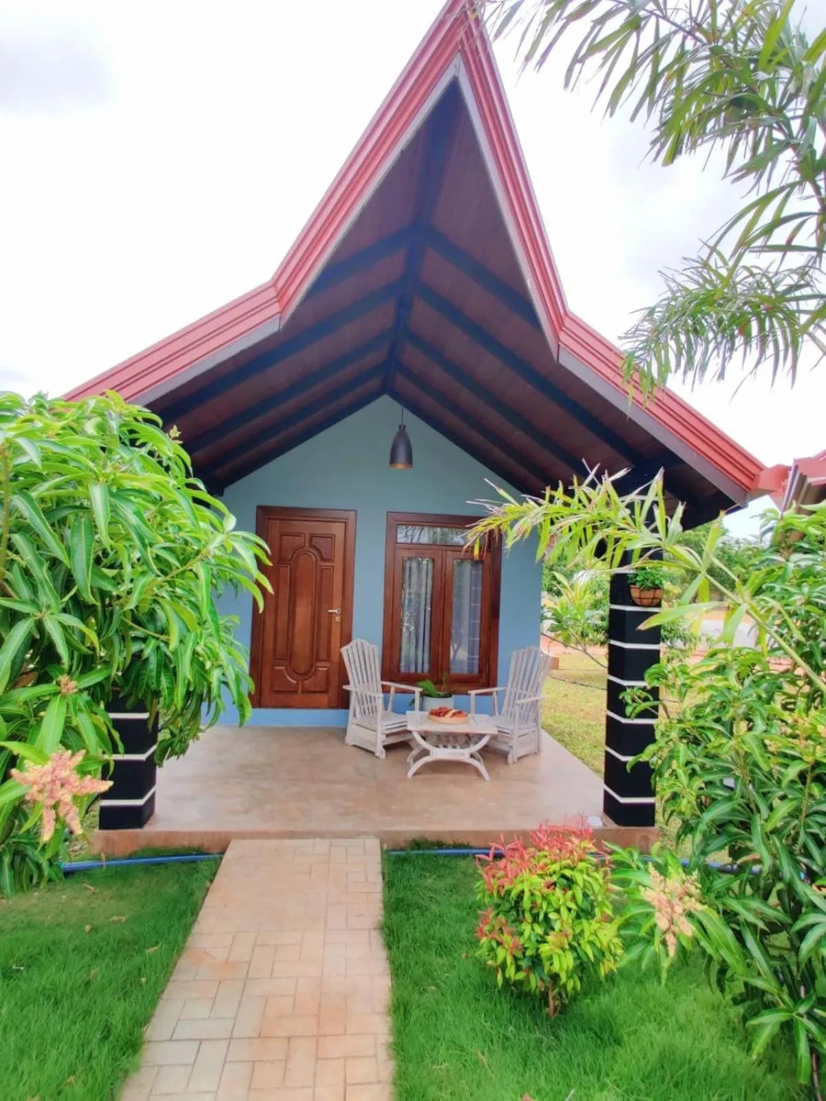 Property building in Anukama Resort