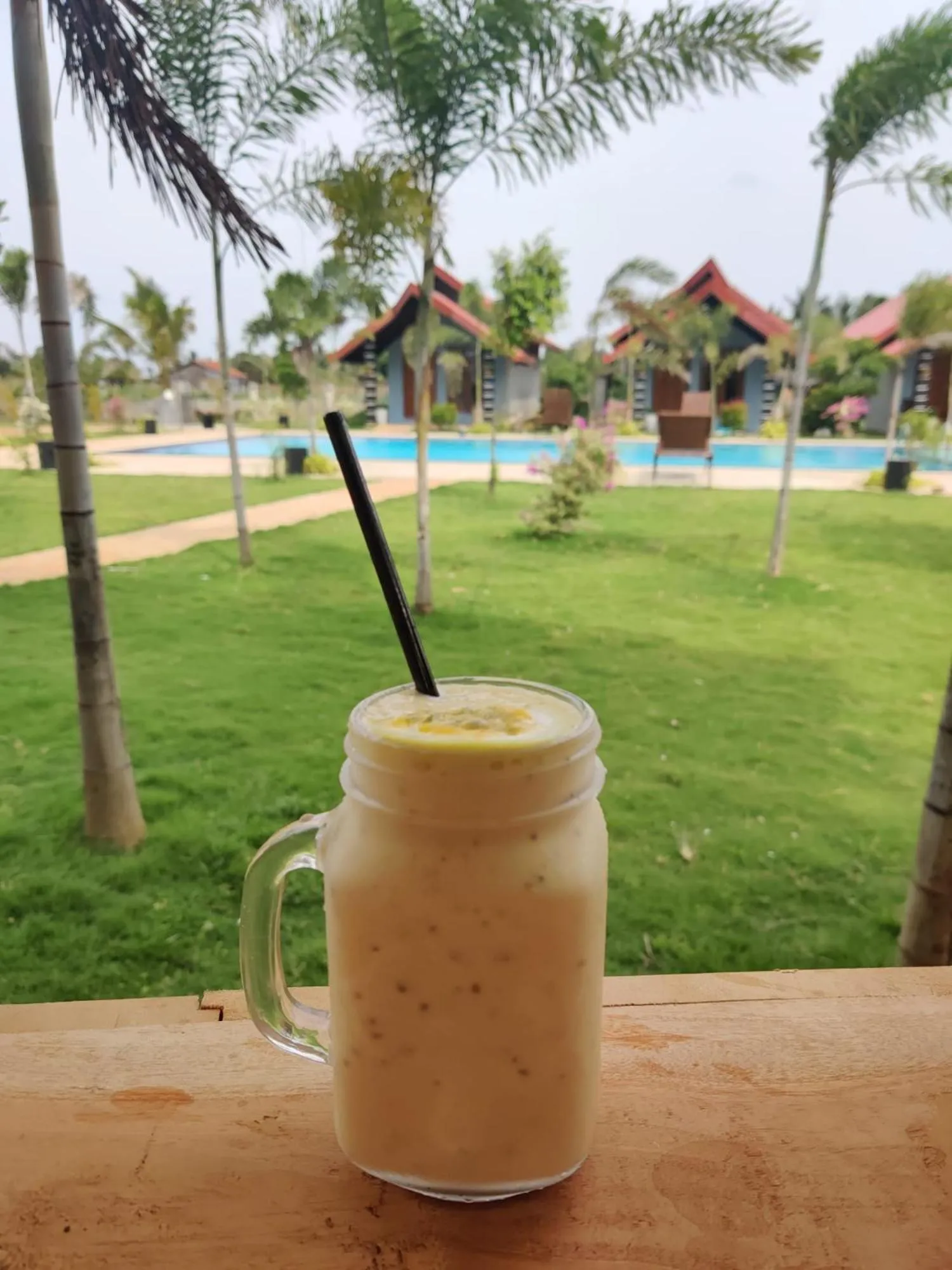 Day in Anukama Resort