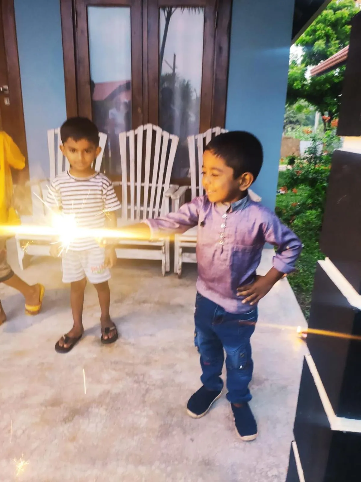 Night in Anukama Resort