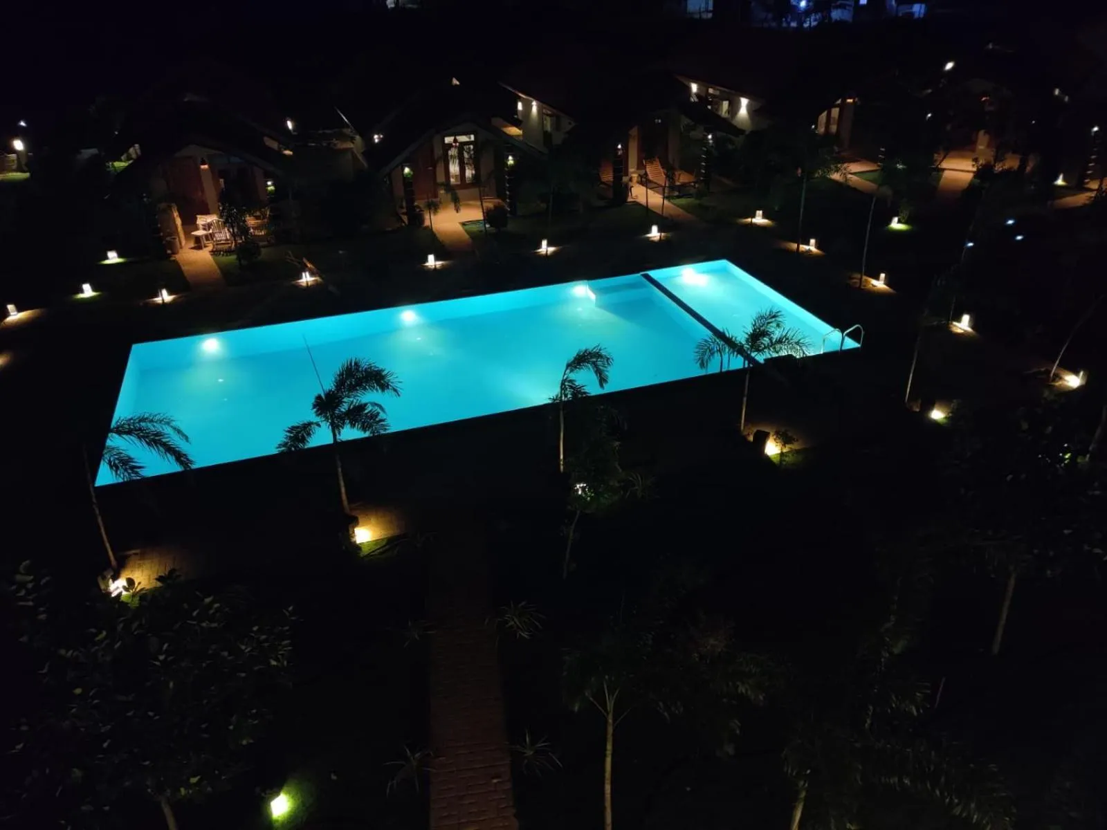 Night in Anukama Resort