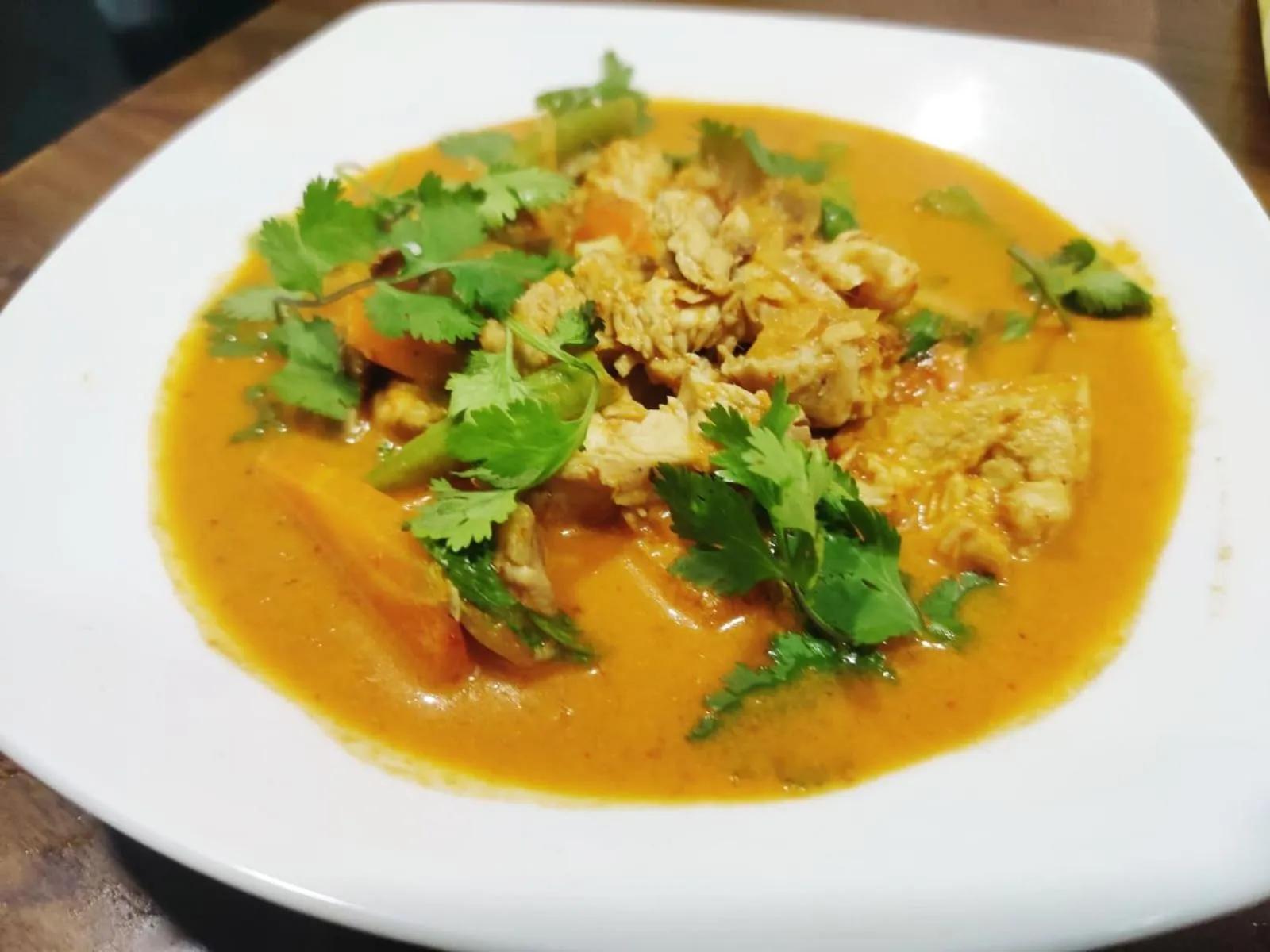 Food and drinks in Anukama Resort