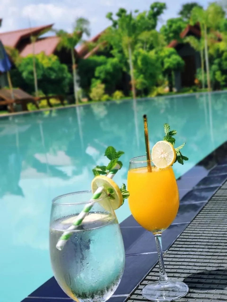 Day in Anukama Resort