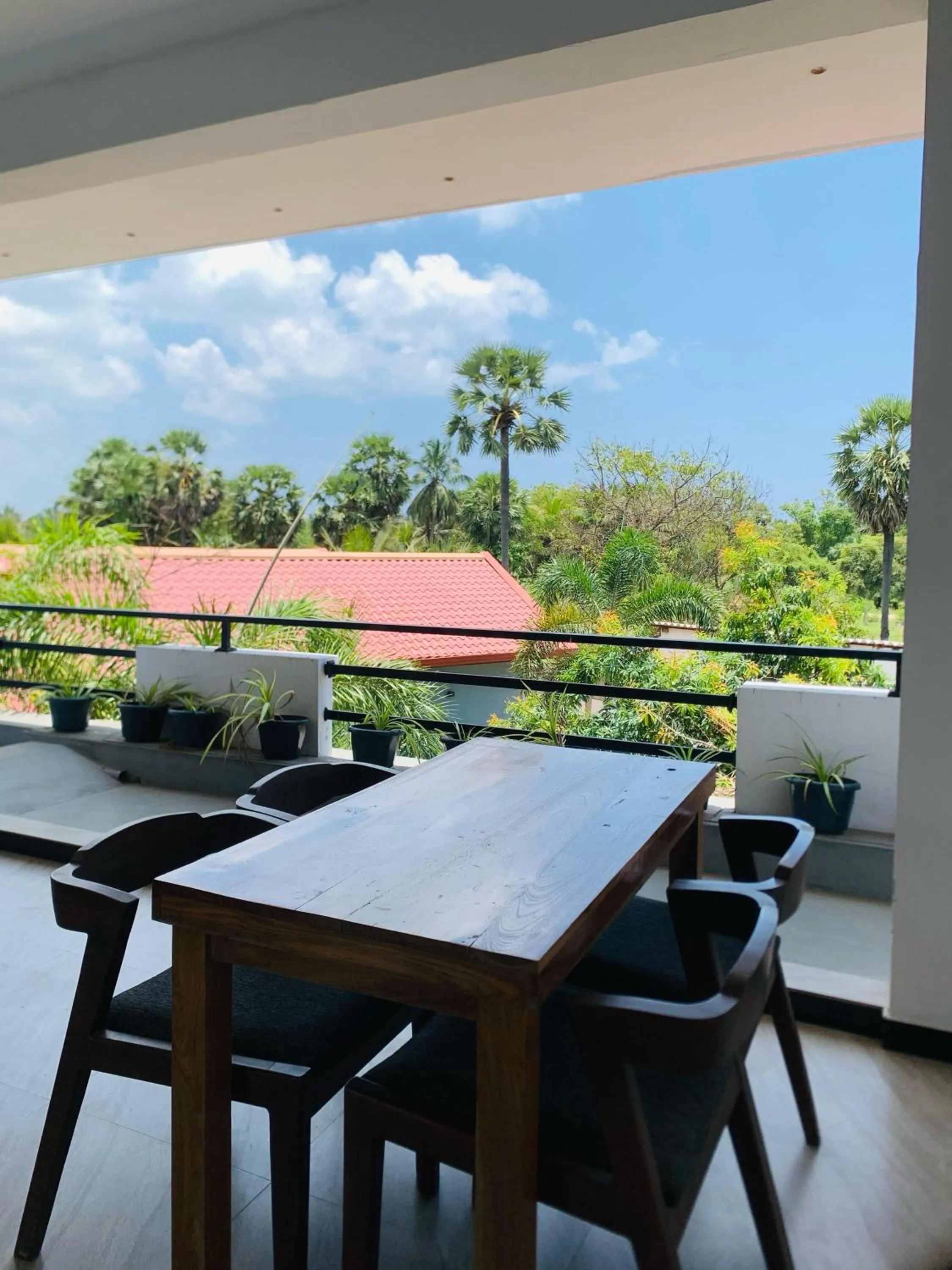 Property building in Anukama Resort