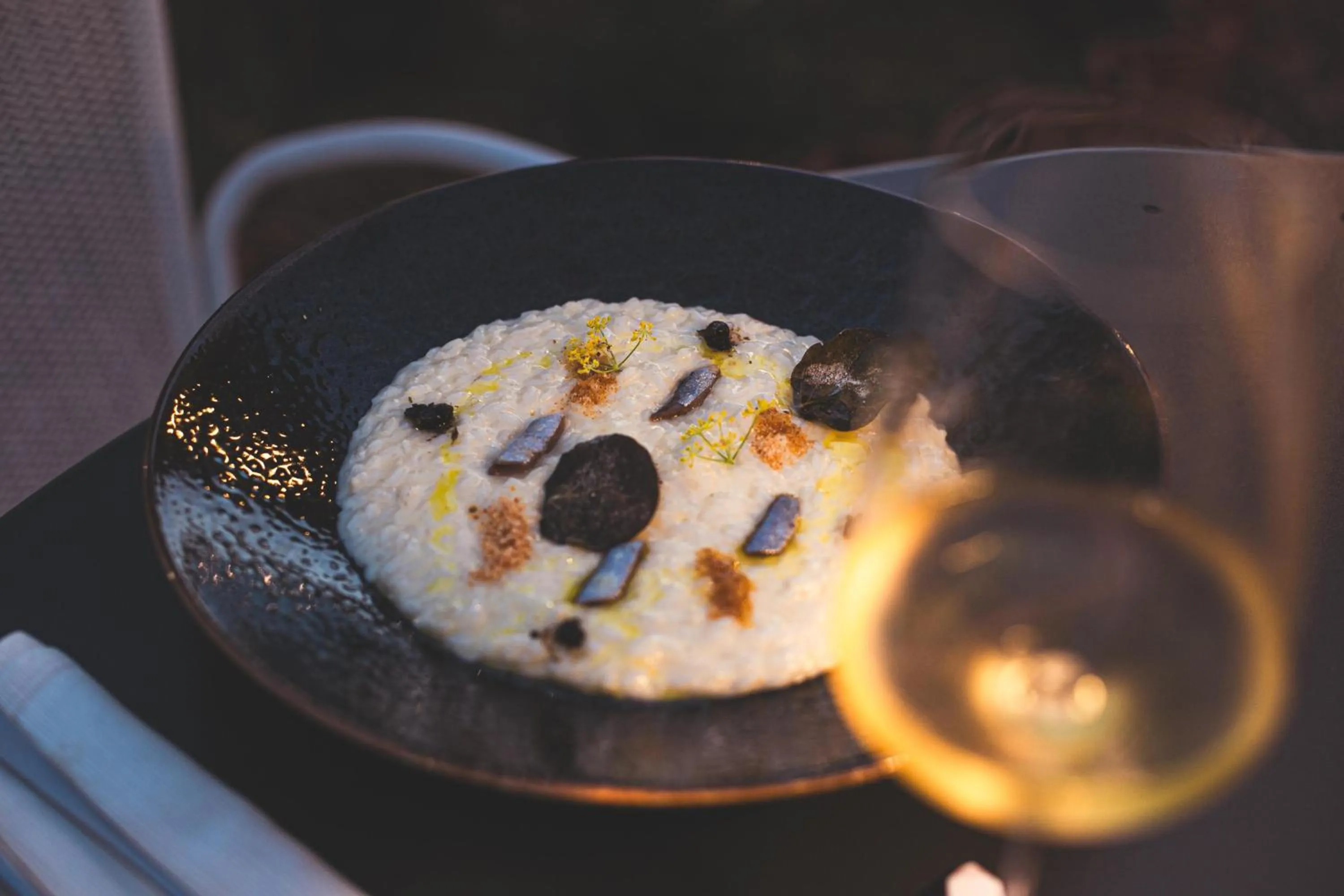 Restaurant/places to eat in Villa Totò Resort