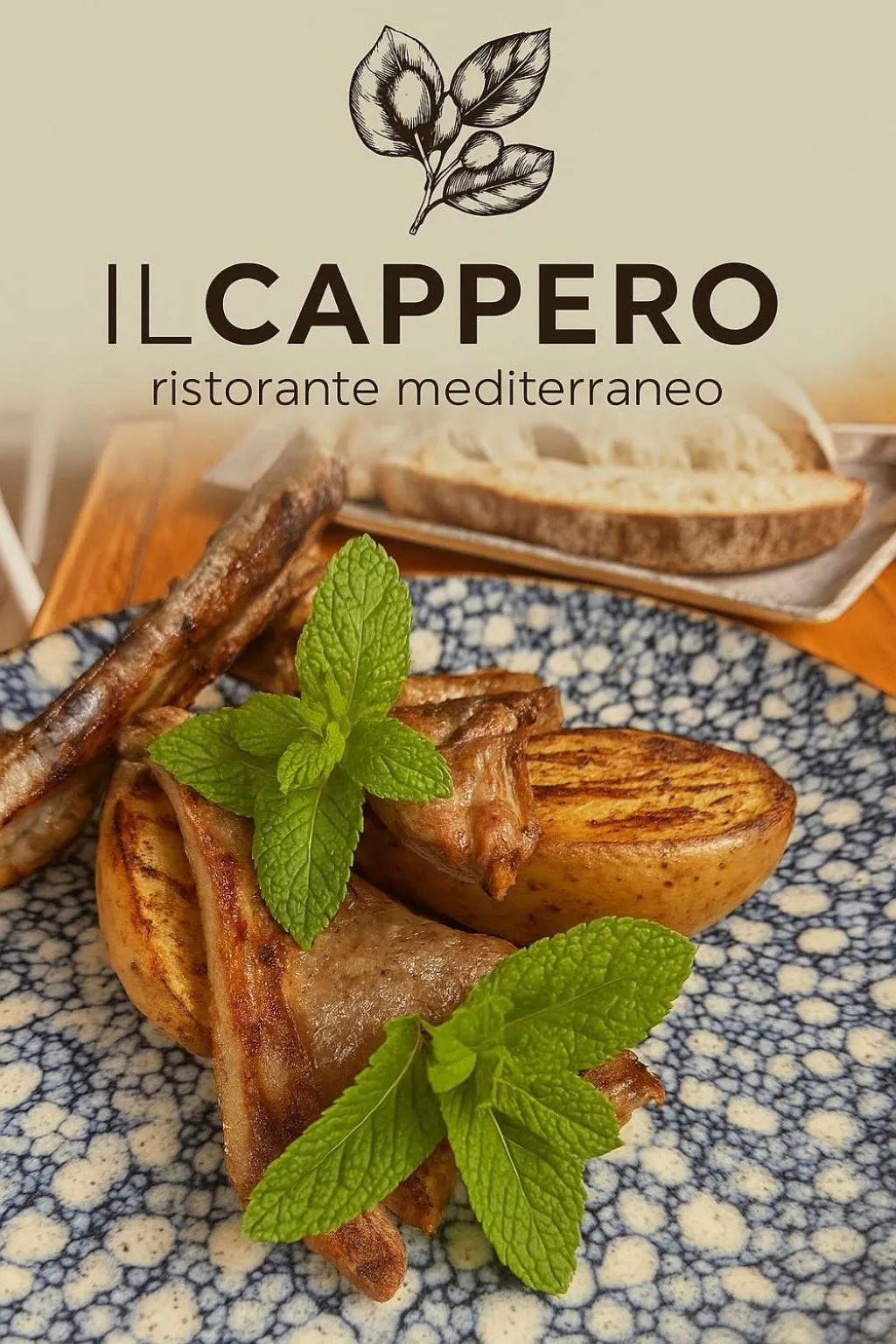 Restaurant/places to eat in Villa Totò Resort