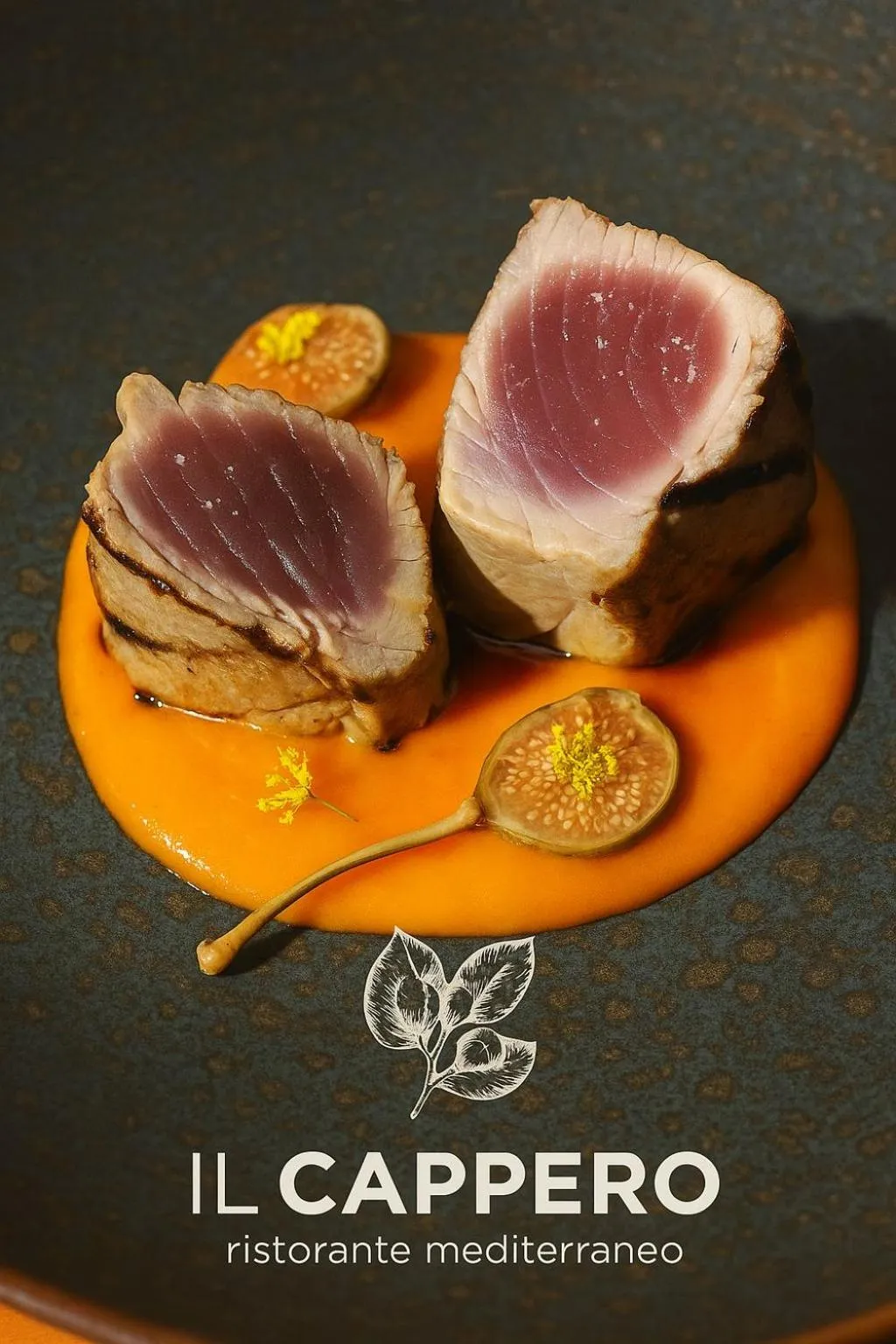 Restaurant/places to eat in Villa Totò Resort