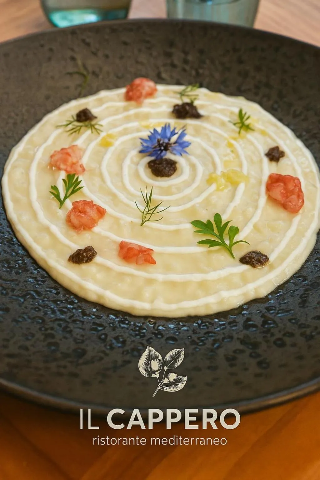 Restaurant/places to eat in Villa Totò Resort