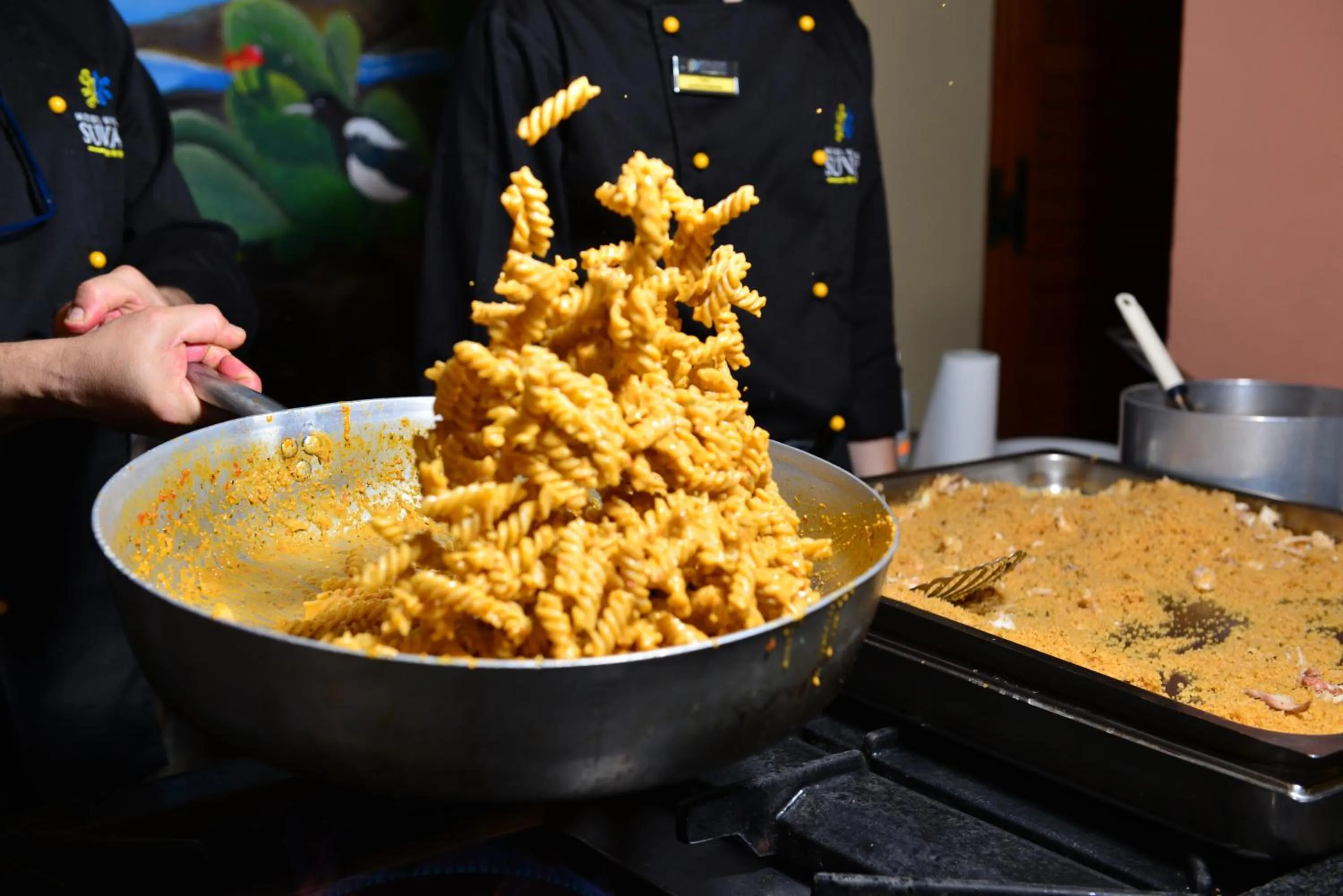 Restaurant/places to eat in Pantelleria Resort