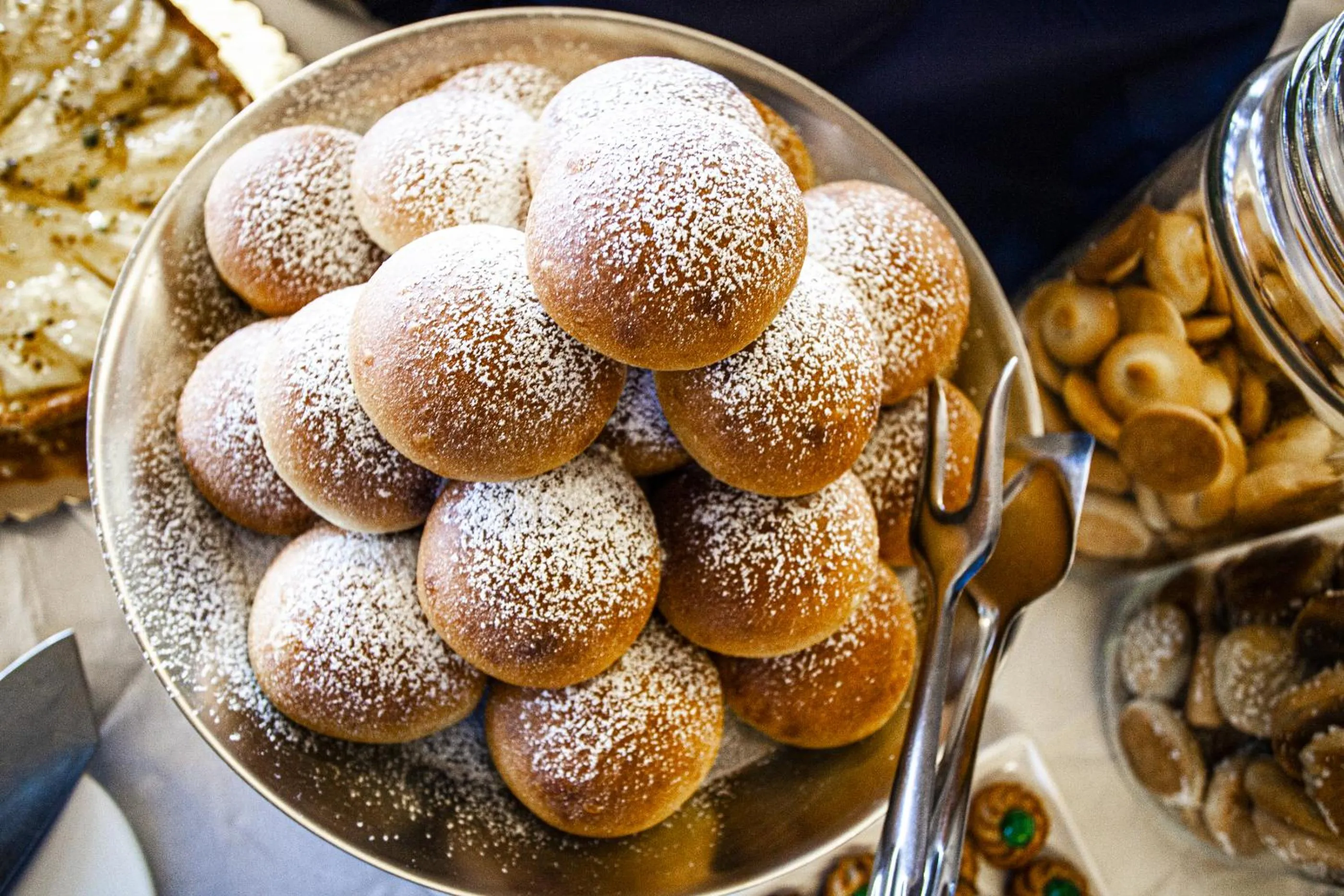 Restaurant/places to eat in Pantelleria Resort