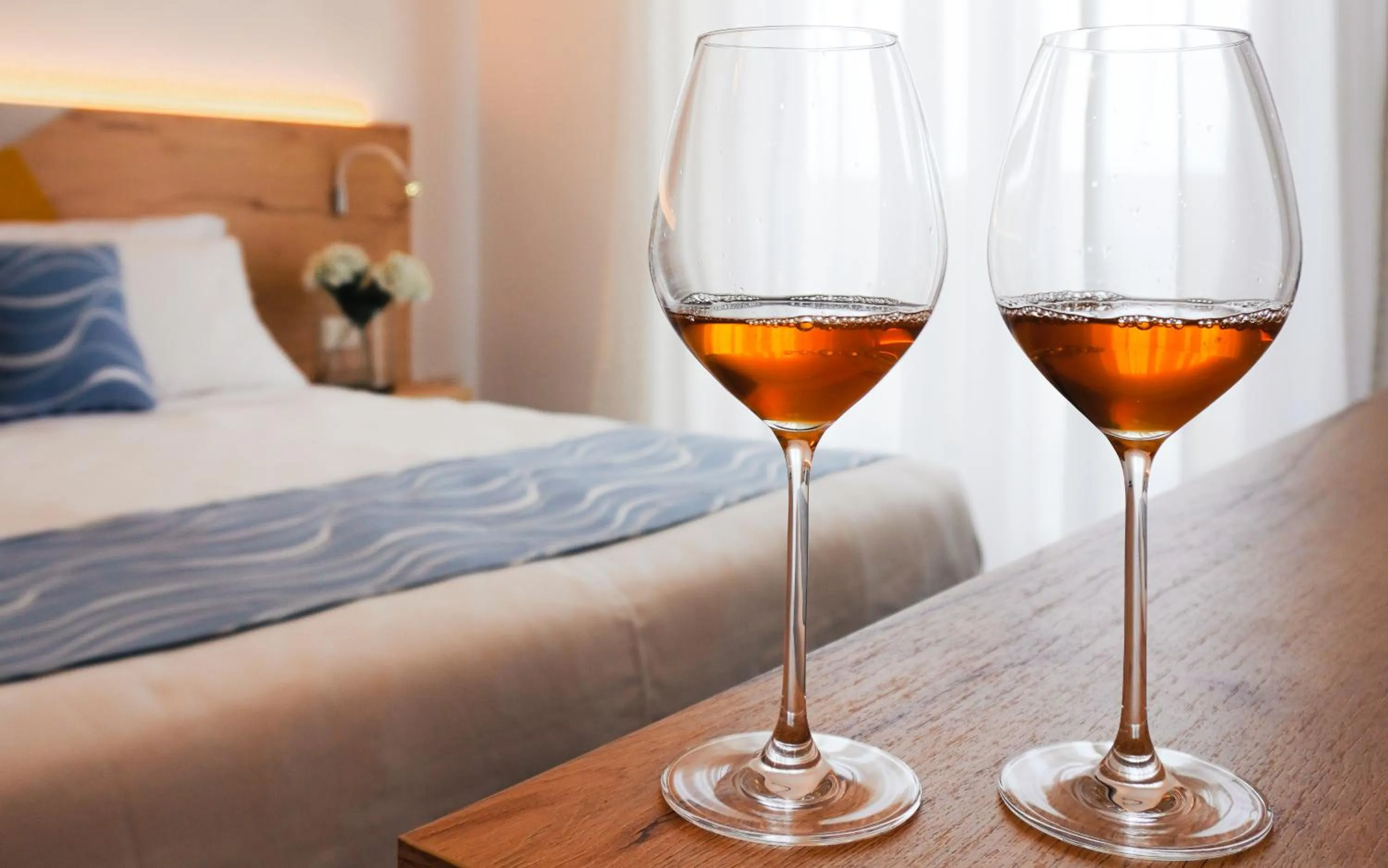 Bed in Pantelleria Resort