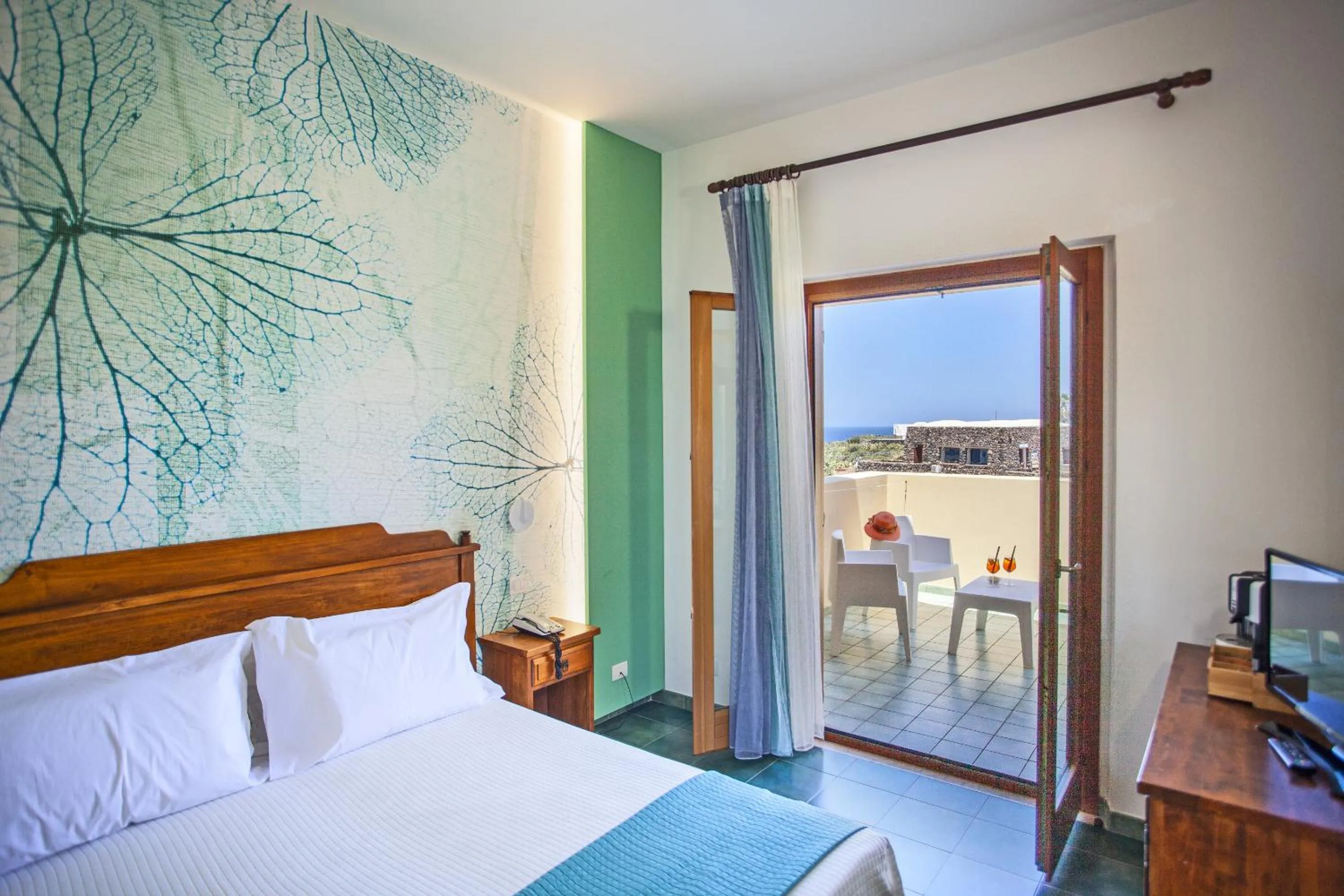 Junior Suite in Suvaki Resort