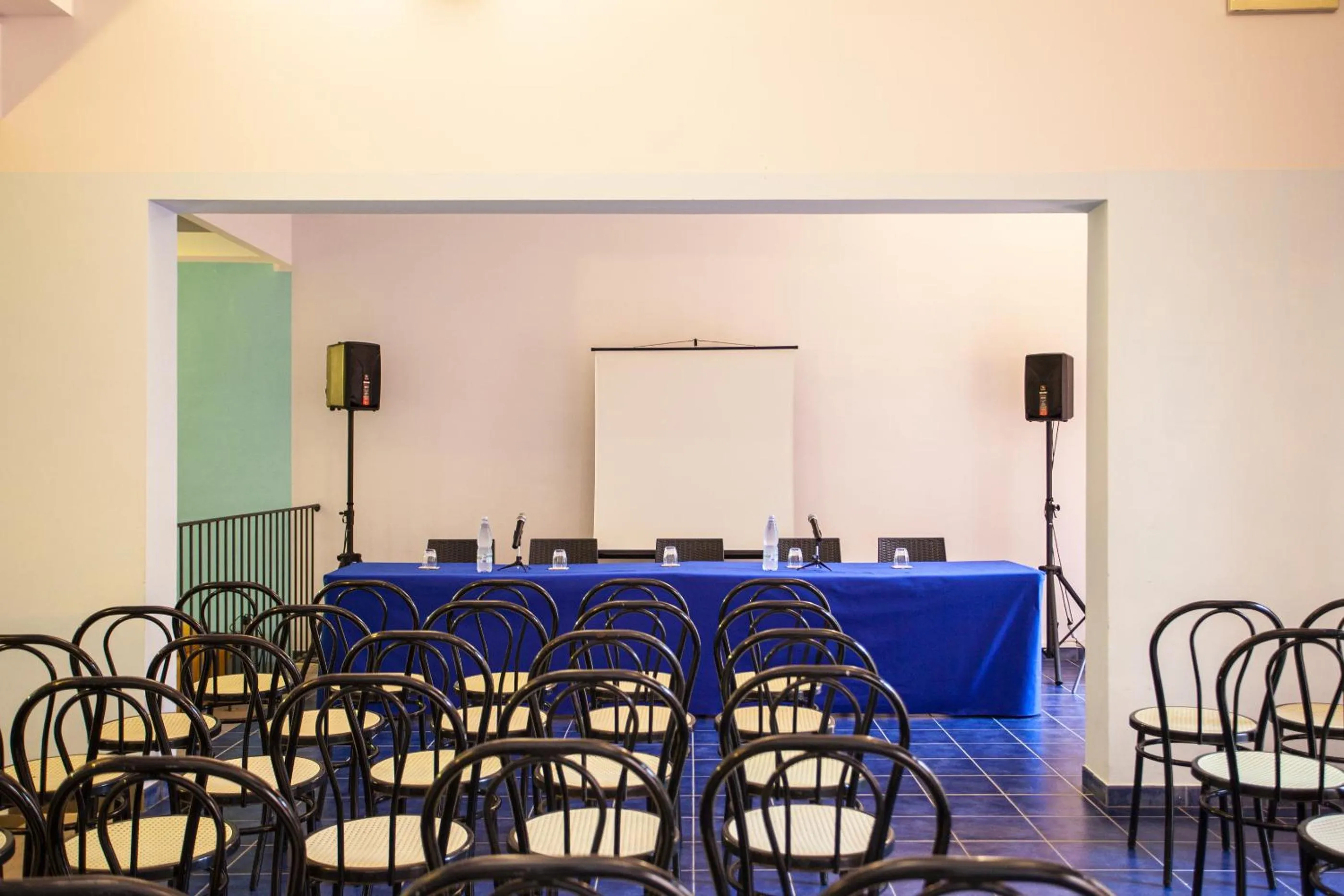 Business facilities in Pantelleria Resort