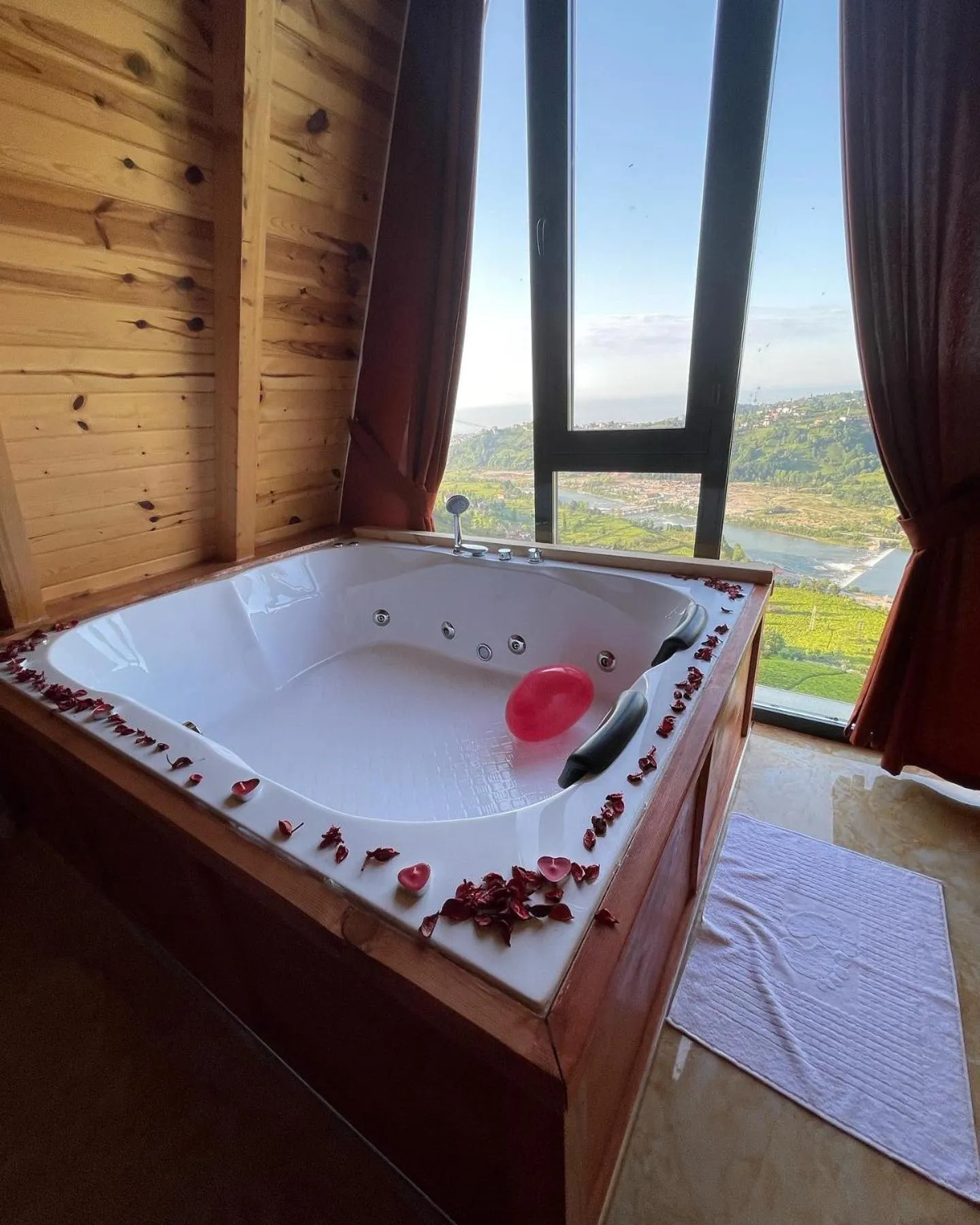 Massage in Dağderebungalow