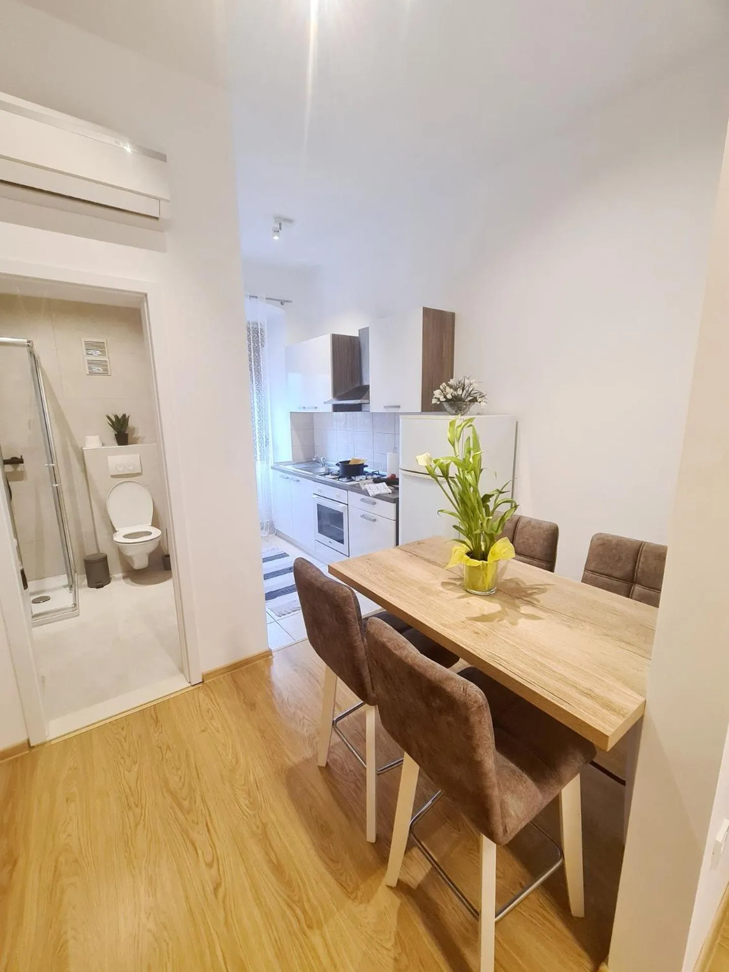 Caligula City Center Apartment