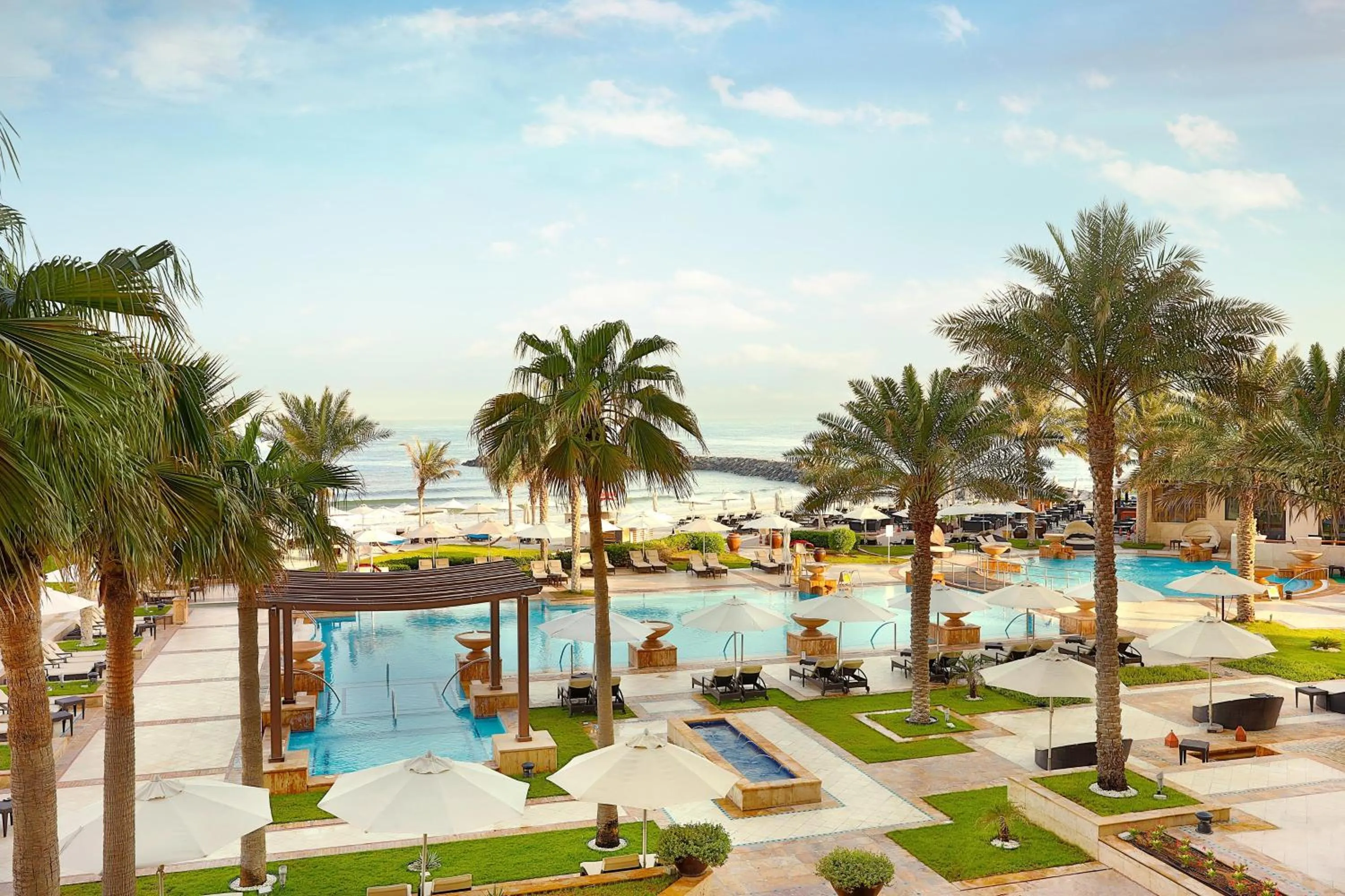 Beach in Ajman Saray, a Luxury Collection Resort, Ajman