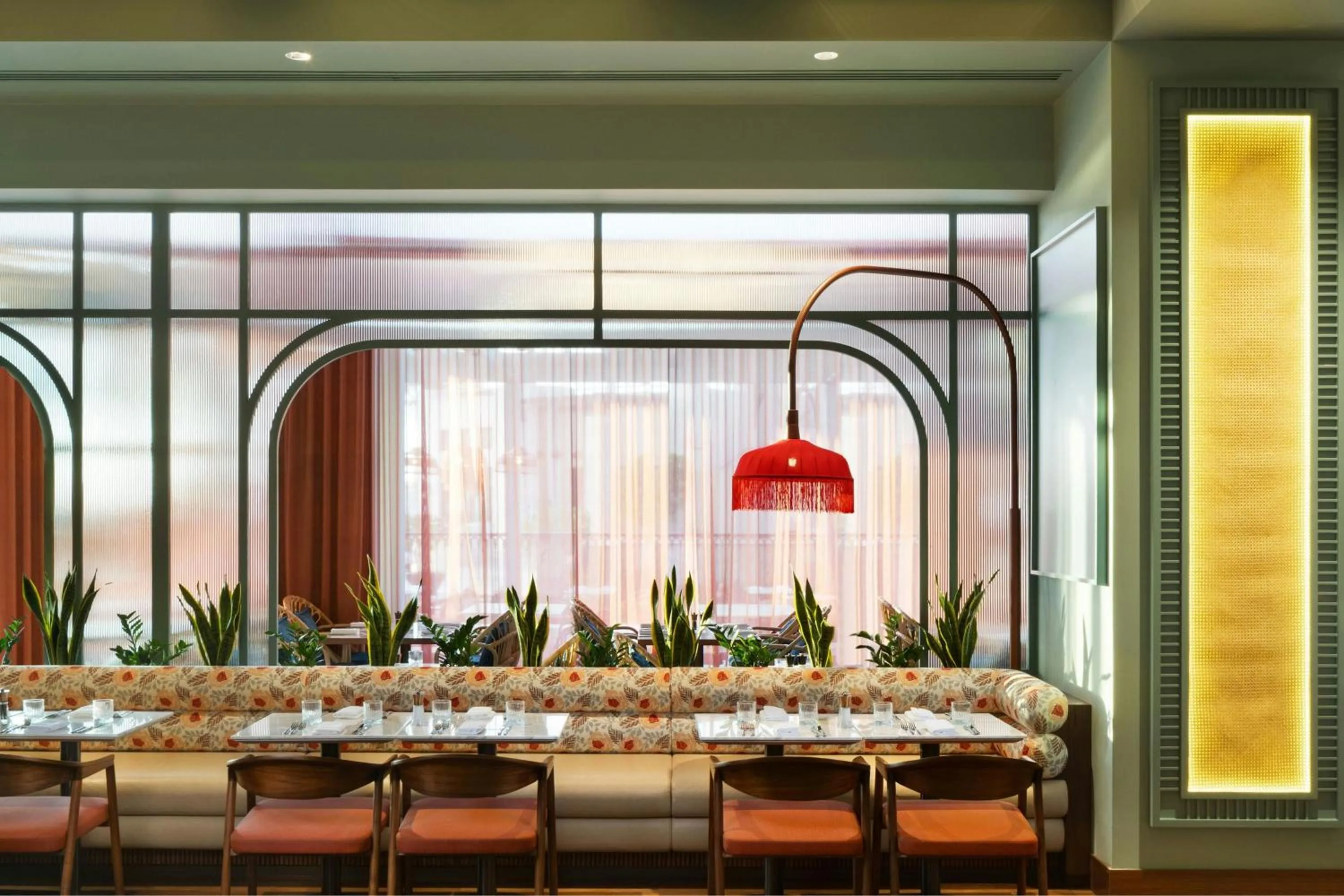 Restaurant/places to eat in Ajman Saray, a Luxury Collection Resort, Ajman